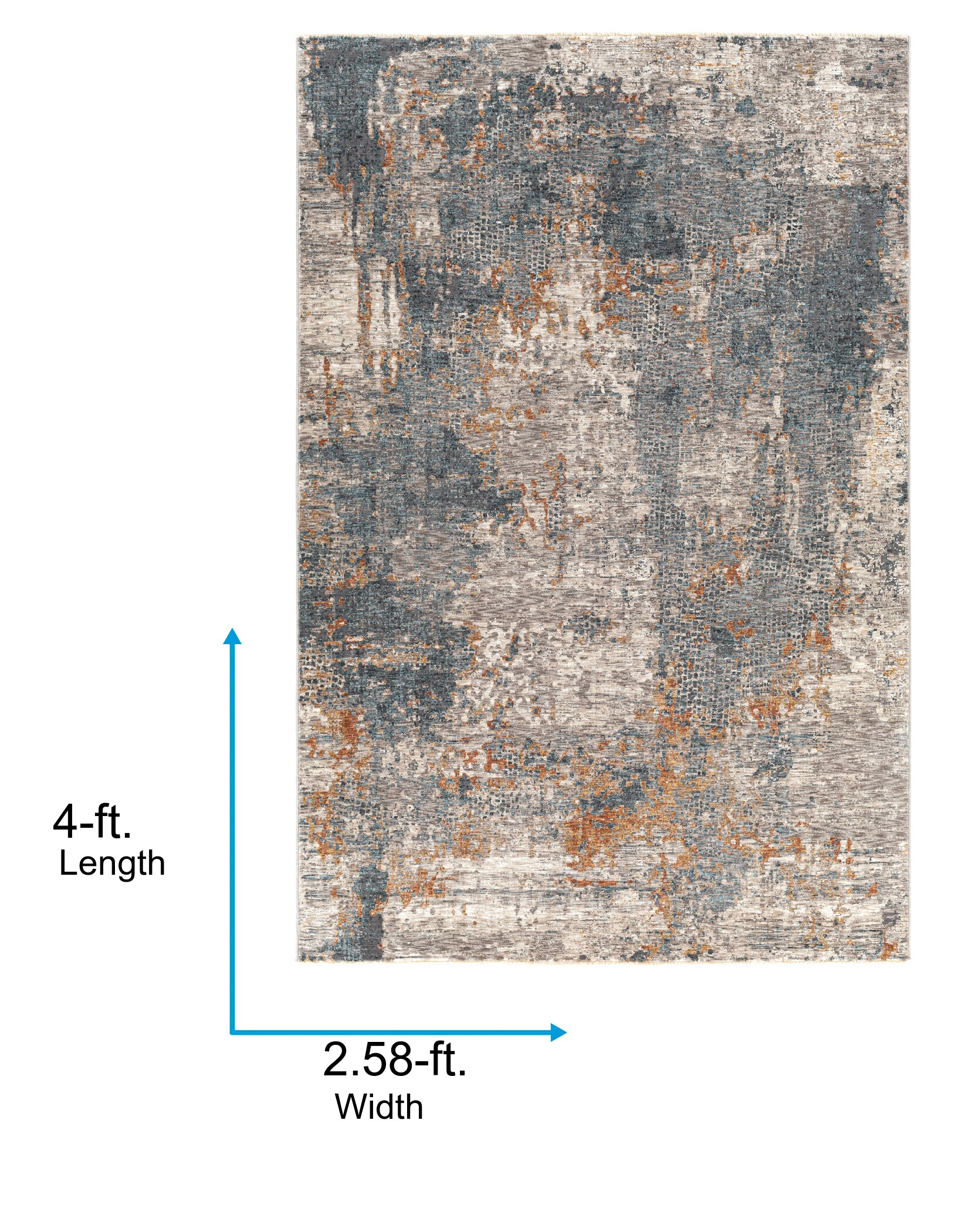 Surya CDF2305-274 rugs - View #6