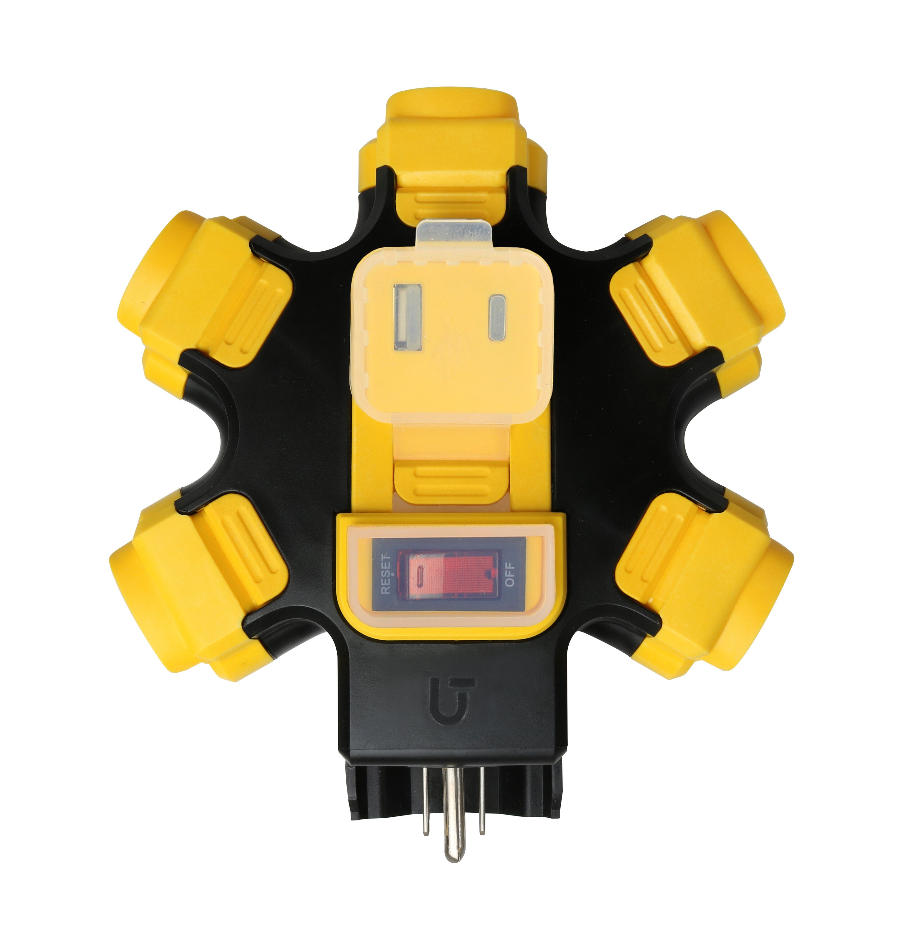 Utilitech UTPBUC345 Surge-Protectors - View #2