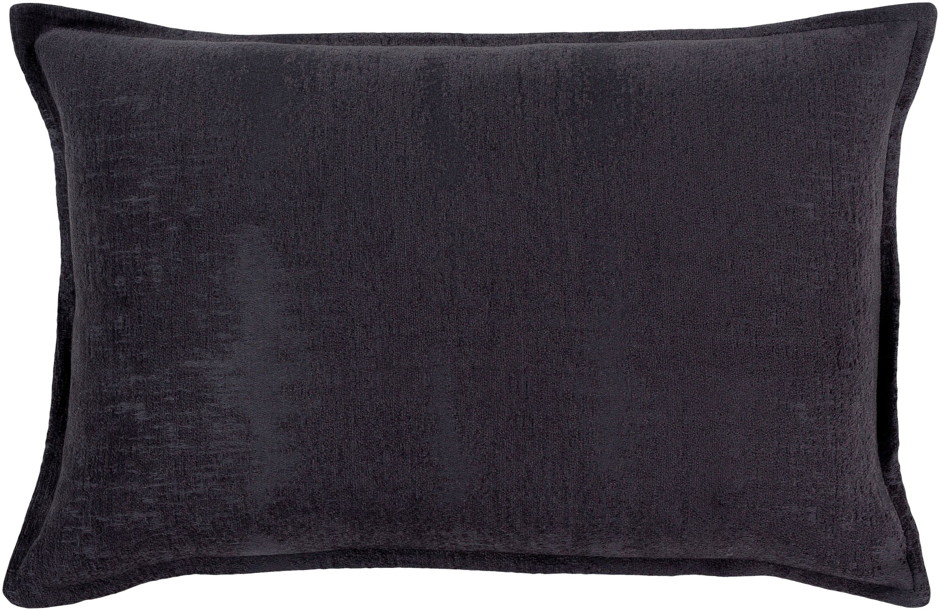 Surya CPA001-1319D Copacetic 13-in x 19-in Navy Oblong Indoor Decorative Pillow