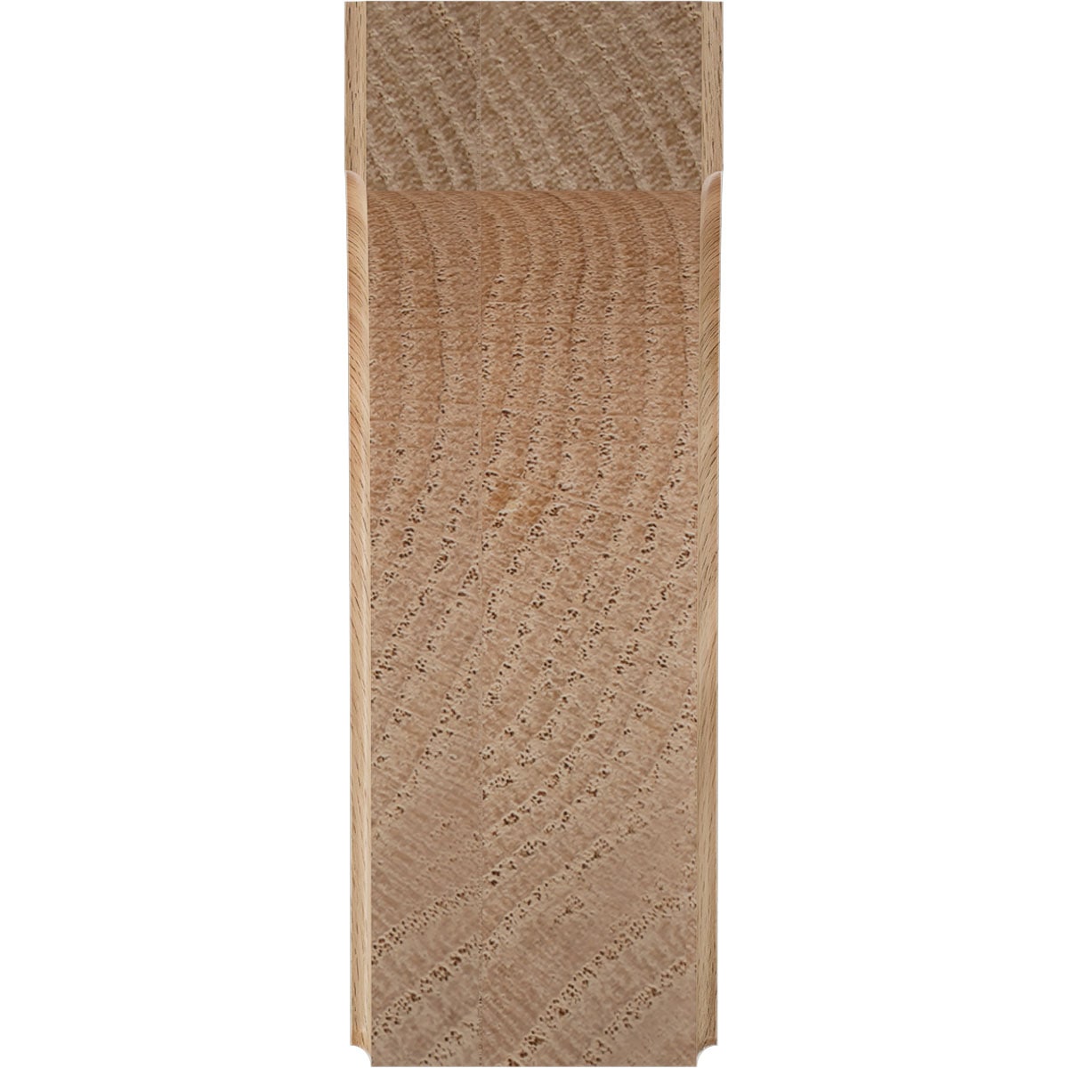 Ekena Millwork BKTW04X08X10CVRO Exterior-Brackets-Braces - View #2
