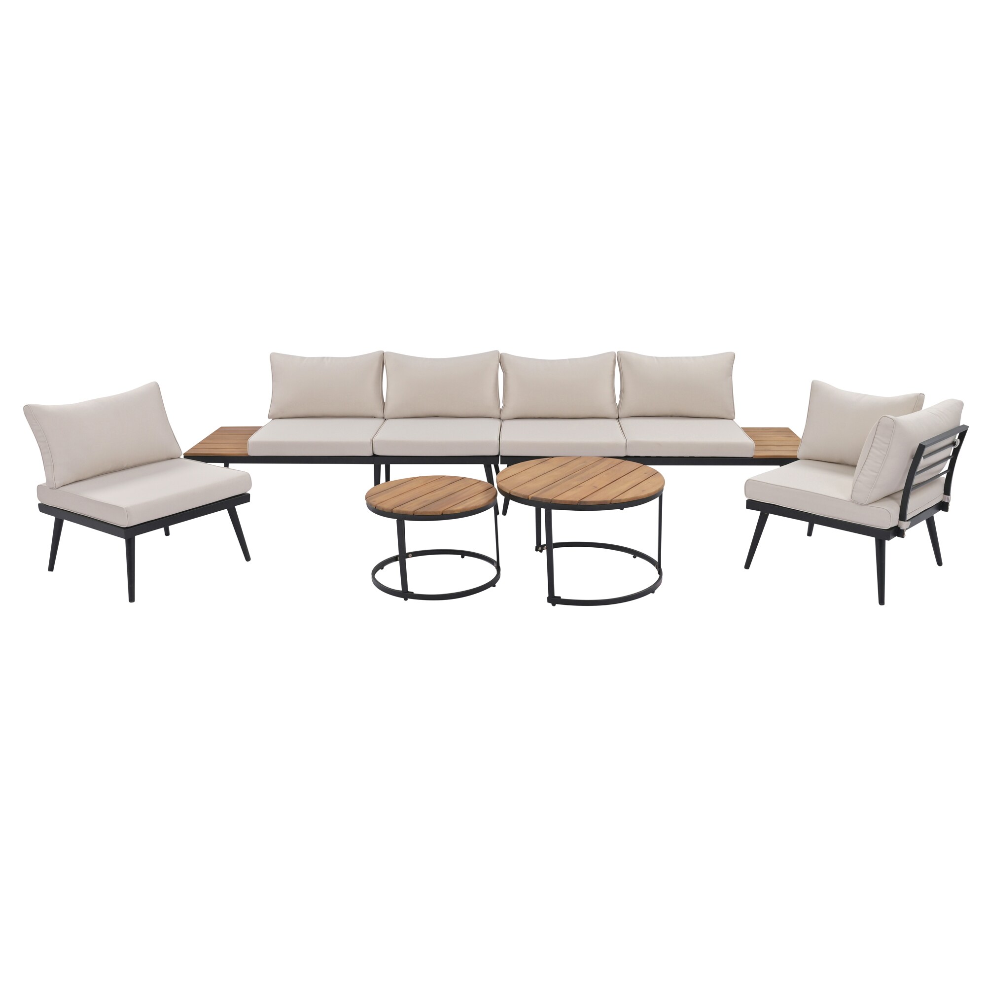 Bayfeve BFTM-1A-PCS Patio-Conversation-Sets - View #13