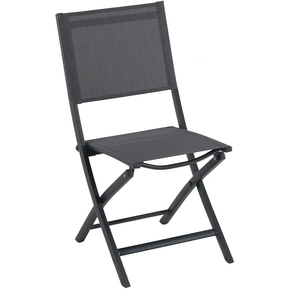 Hanover NAPDNS5PCFDSQ-GRY Patio-Dining-Sets - View #4