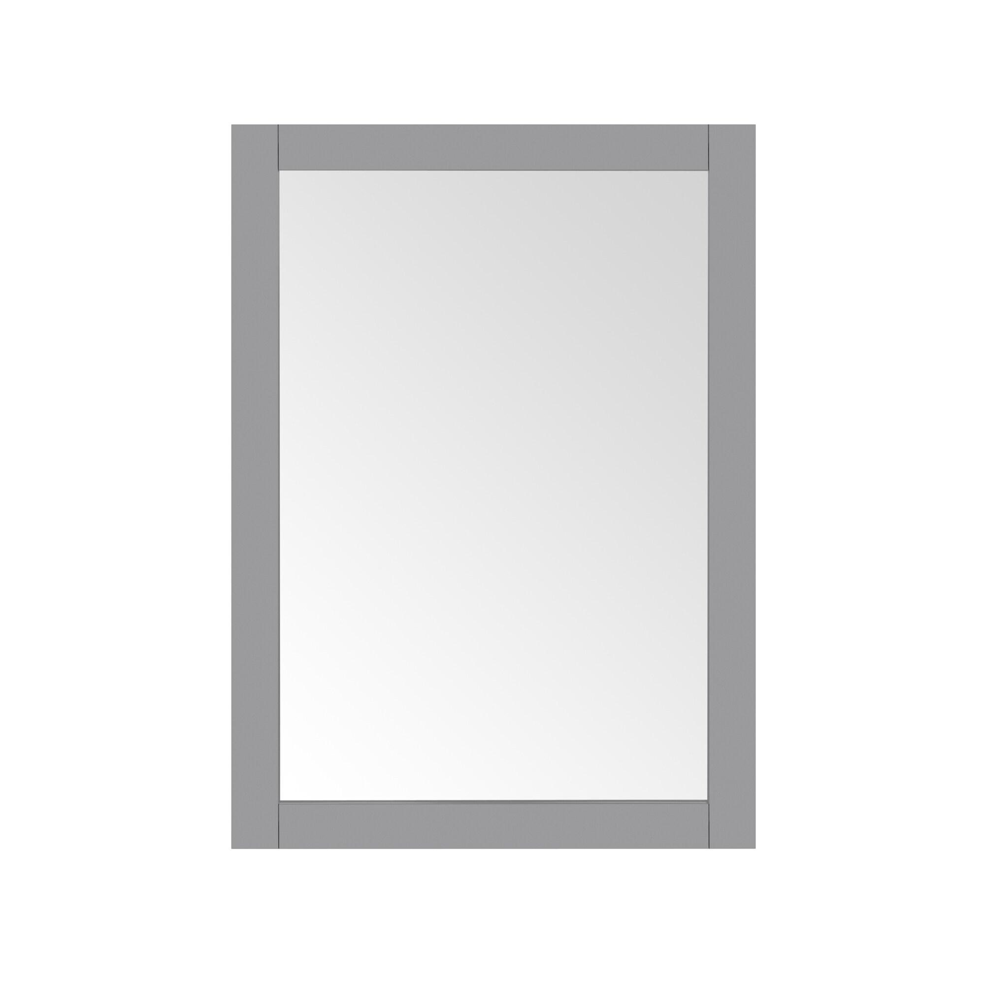 allen + roth BRINKHAVEN-MR-AG Framed-Bath-Mirrors - View #9