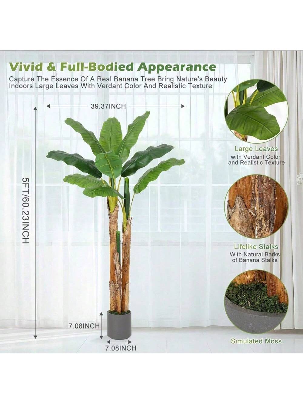 Qeetex PHK-33EVSUL5-HF4 Decorative-Accessories - View #3