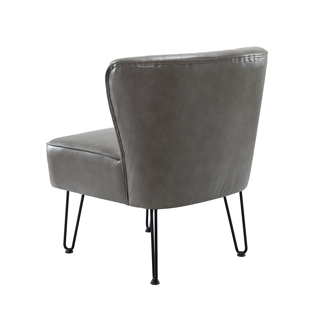 14 Karat Home CHM0196-GREY chairs - View #3