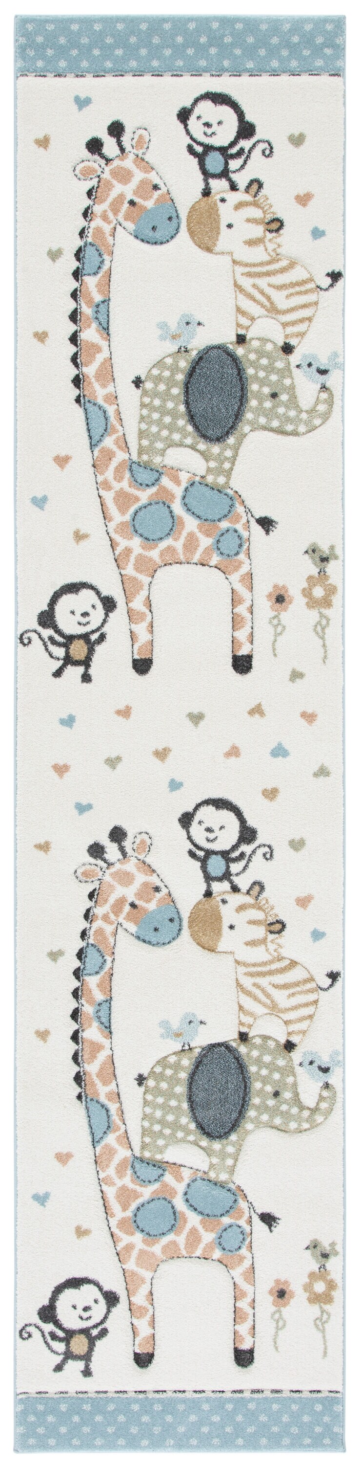 Safavieh CRK120A-212 rugs - View #2