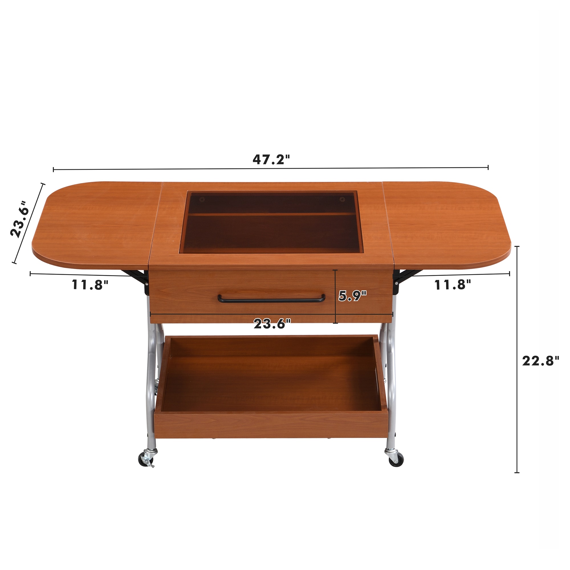 ModernLuxe L3P-N735P231426N Coffee-Tables - View #6