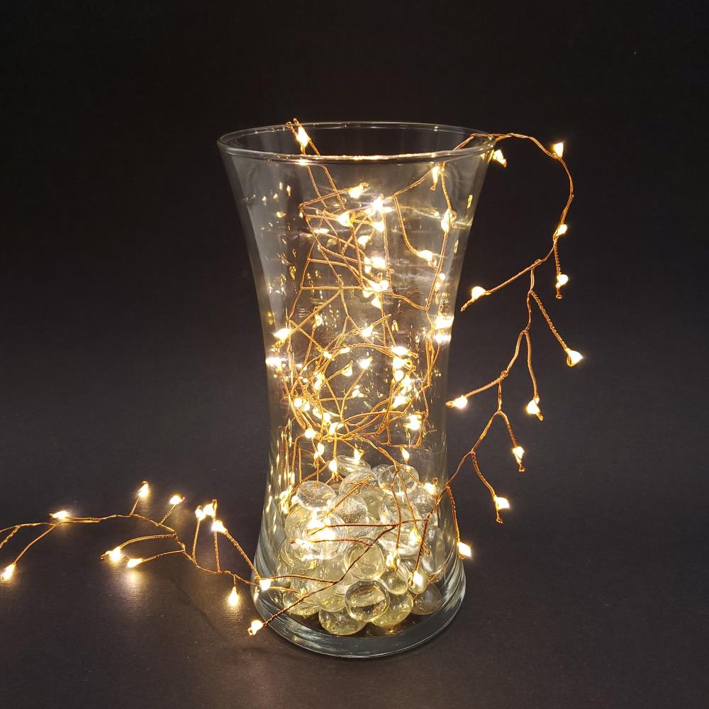 LumaBase 58401 Patio-String-Lights - View #4