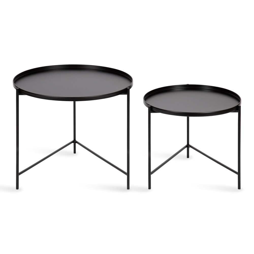 Kate and Laurel 220827 Accent-Table-Sets - View #3