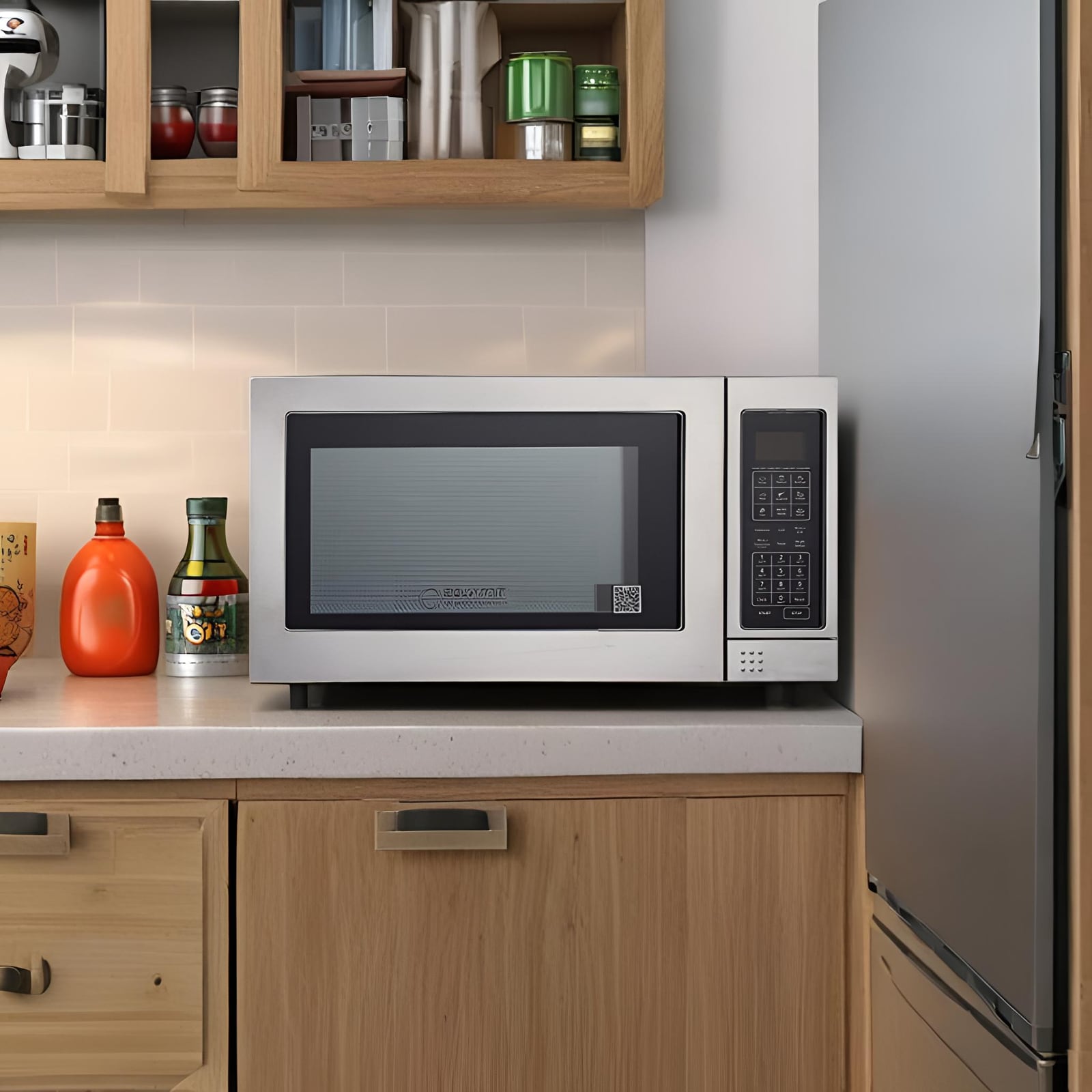 Equator Advanced Appliances CMO 1200 Cnt-Mwo - View #4