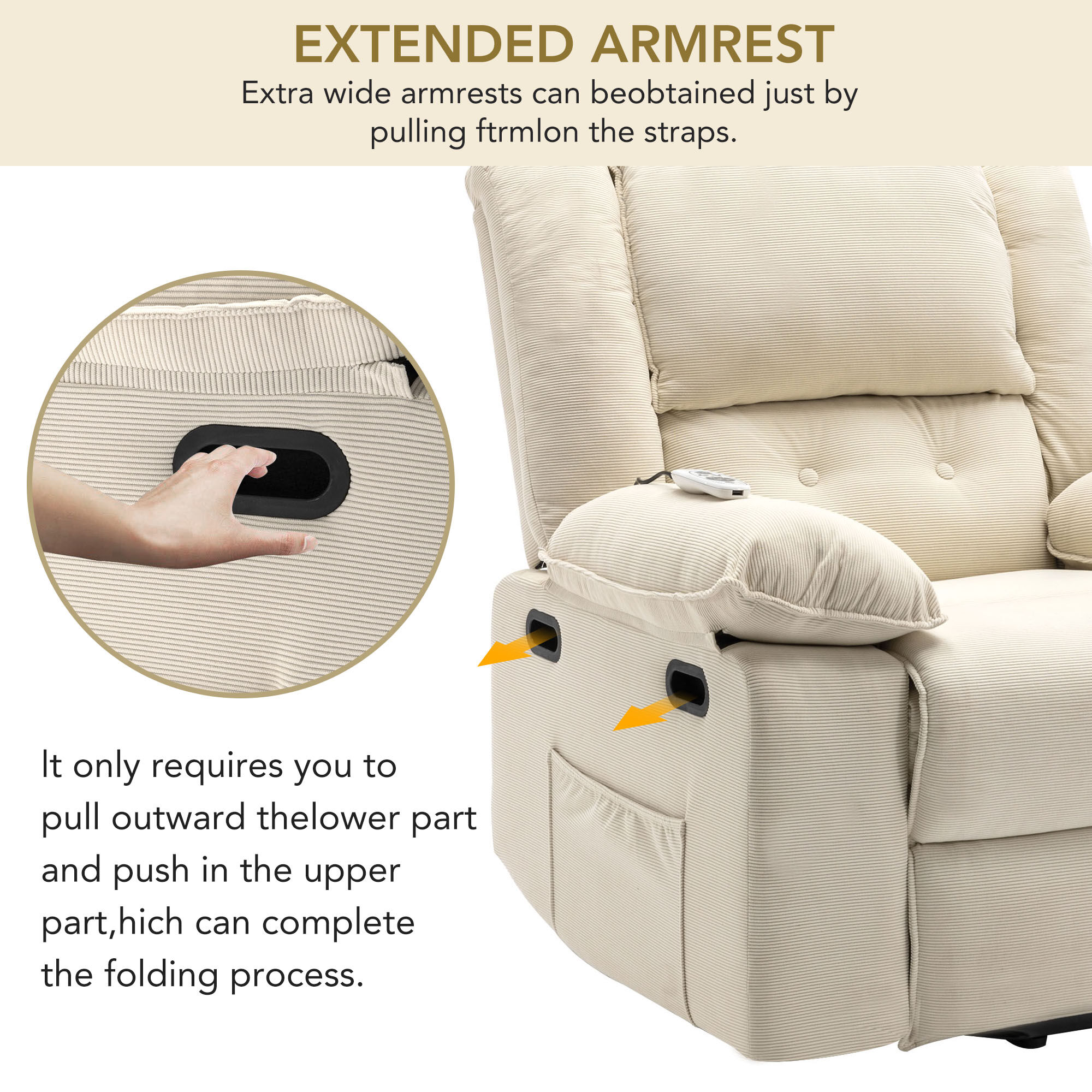 ModernLuxe N719P243150A Sofas-Loveseats - View #4