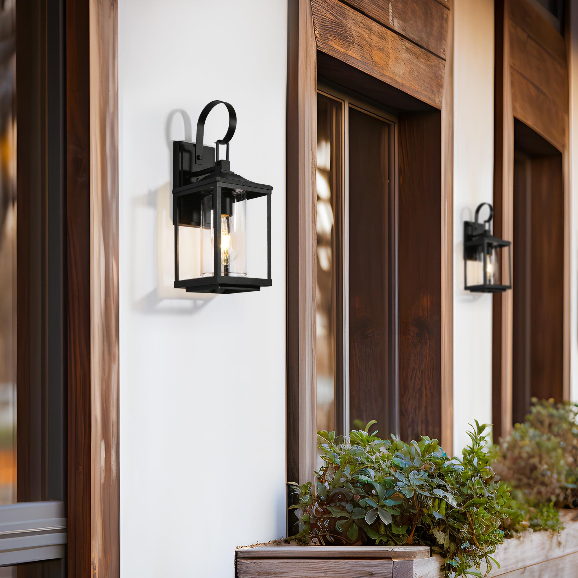 Uolfin Y2U7ZA-LWS24945-48 Outdoor-Wall-Lighting - View #9