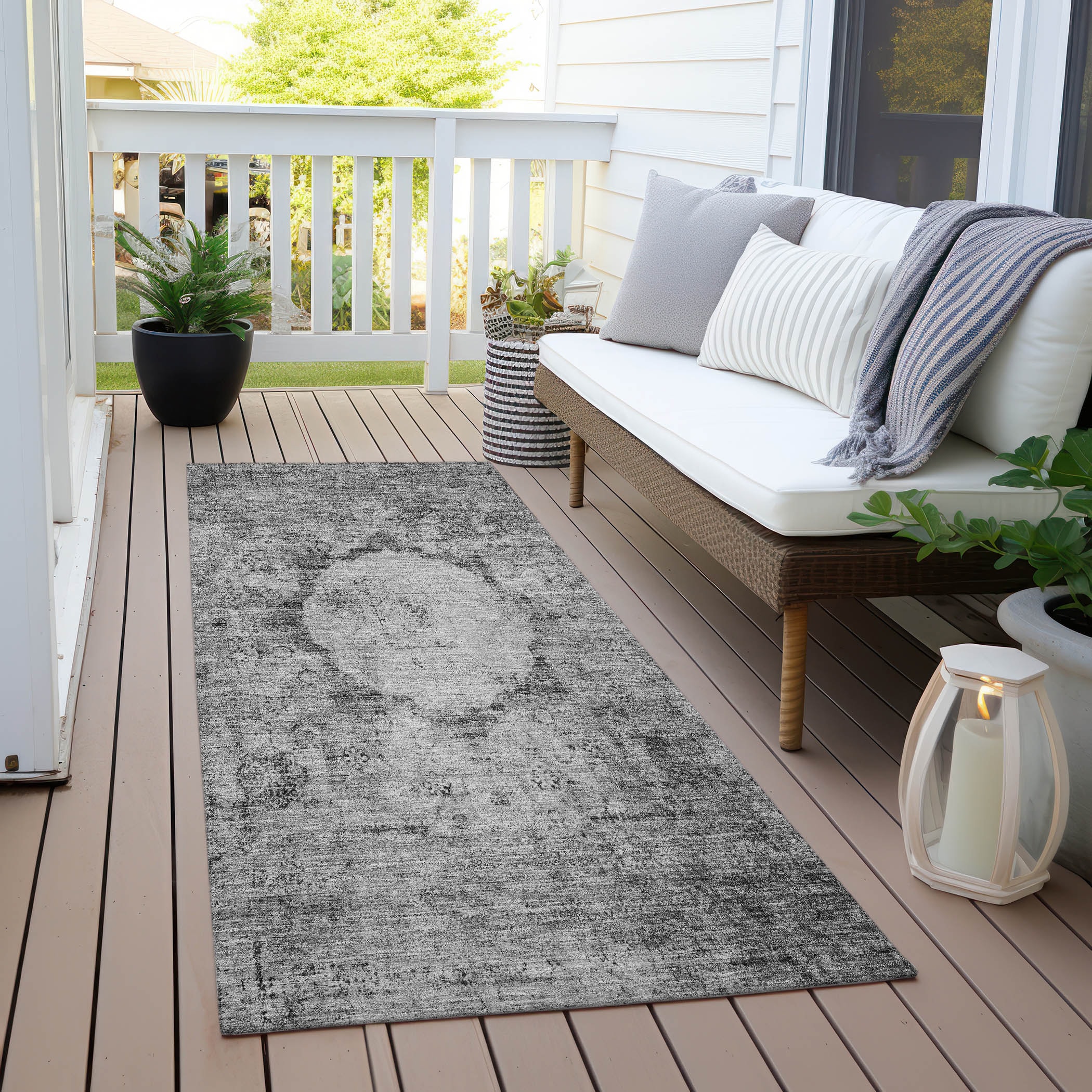 Addison Rugs ACN675GY2X8 rugs - View #7