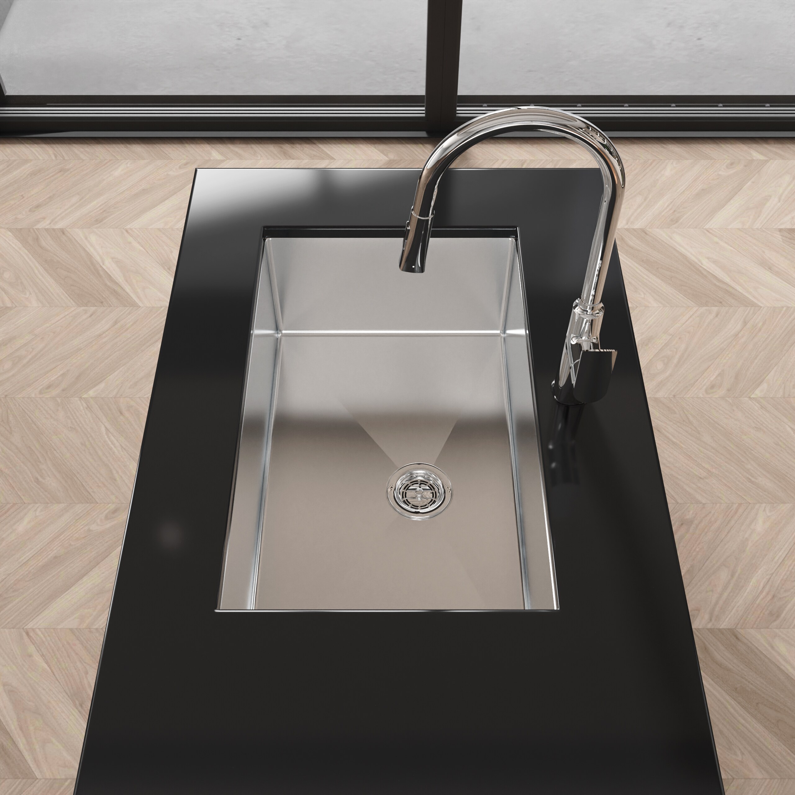 Tatayosi T286042 Kitchen-Sinks - View #7