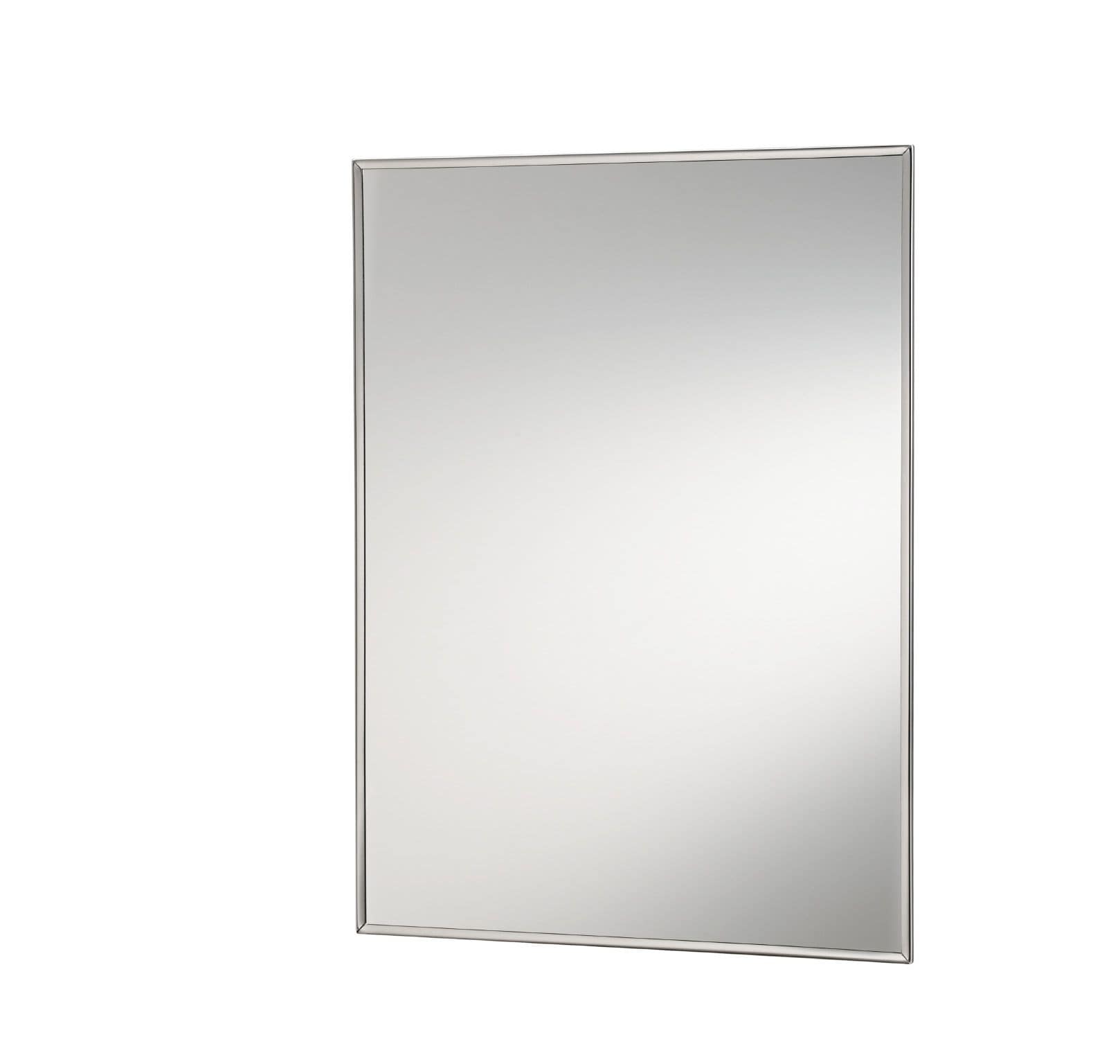 Recessed Medicine Cabinet in Stainless Steel | 14 x 24