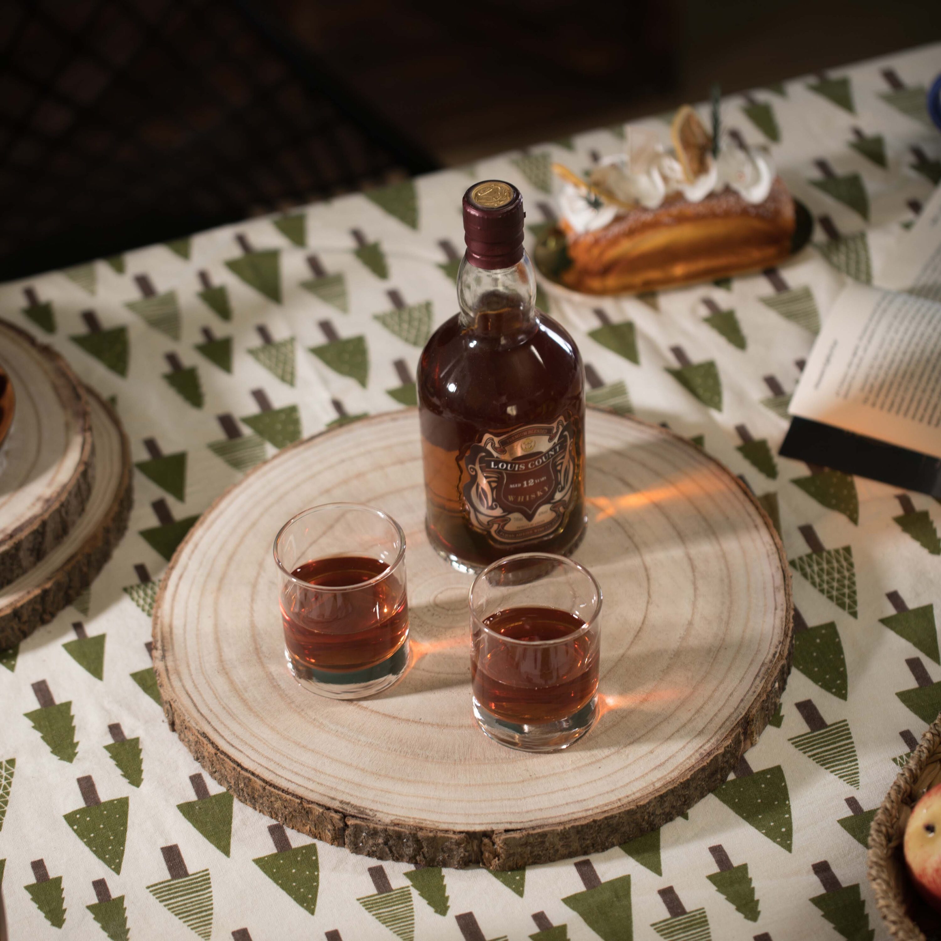 Vintiquewise QI003847-14 Serving-Trays-Caddies - View #6