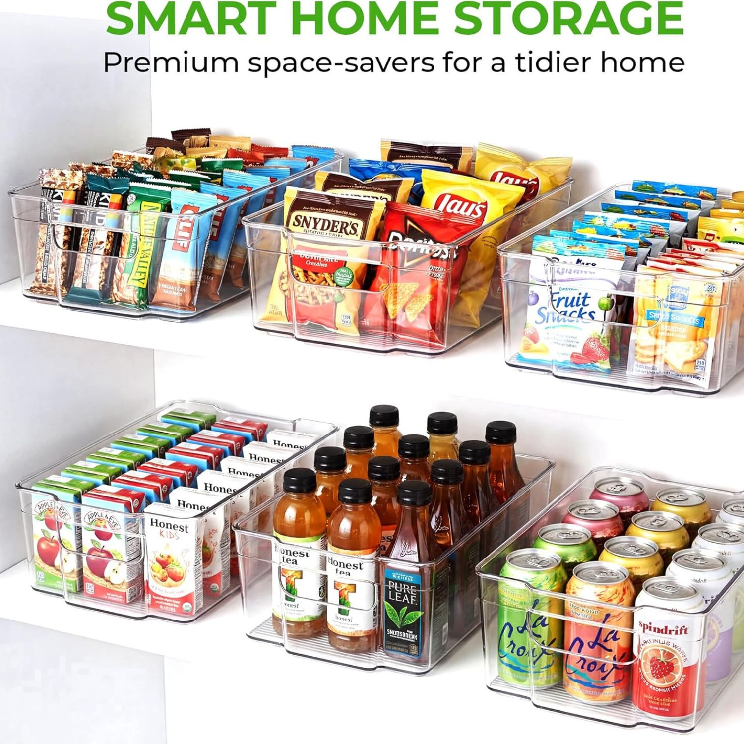 Zulay Kitchen X002TXJC7T Food-Storage-Containers - View #4