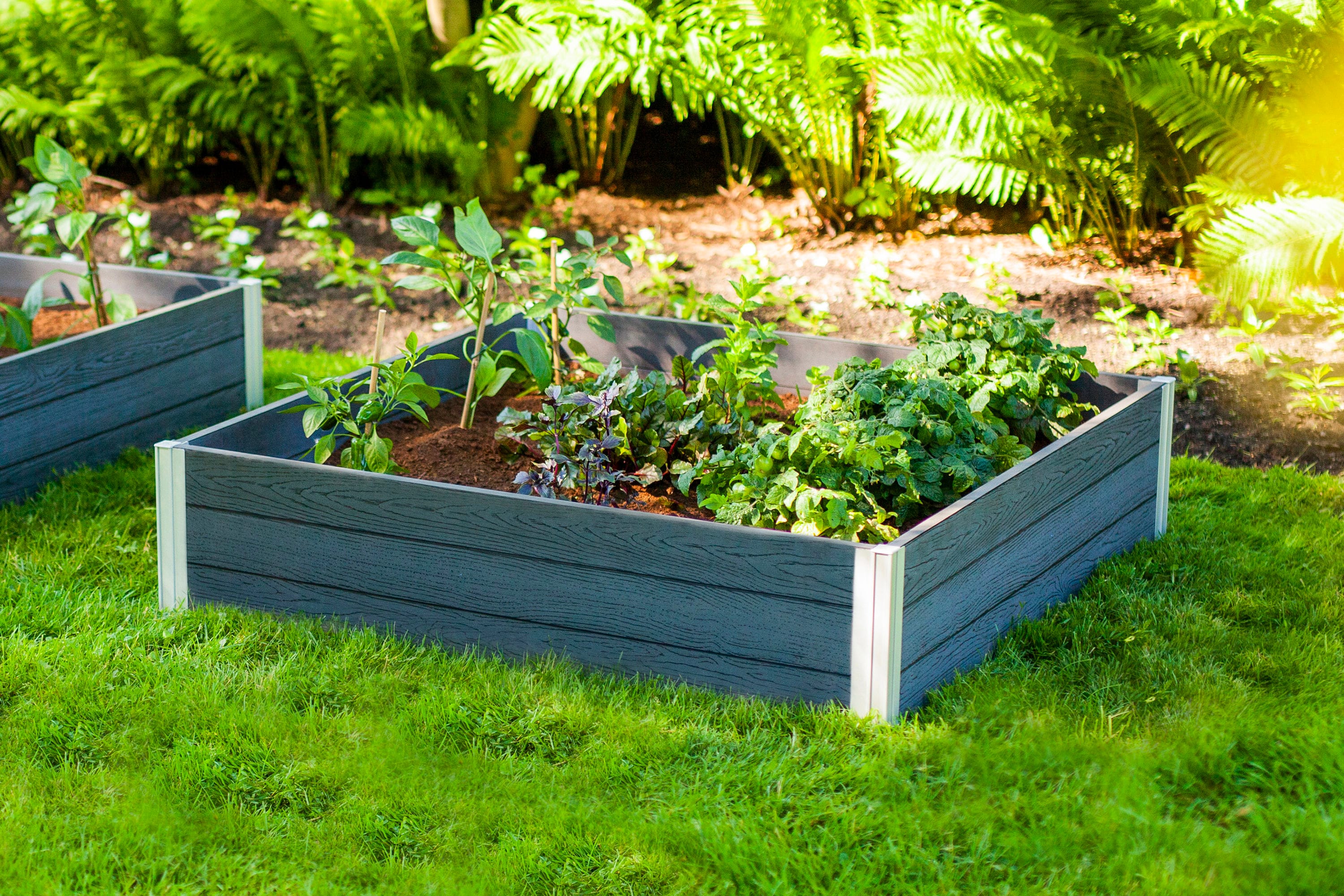 Vita VT17600 Raised-Garden-Beds - View #3