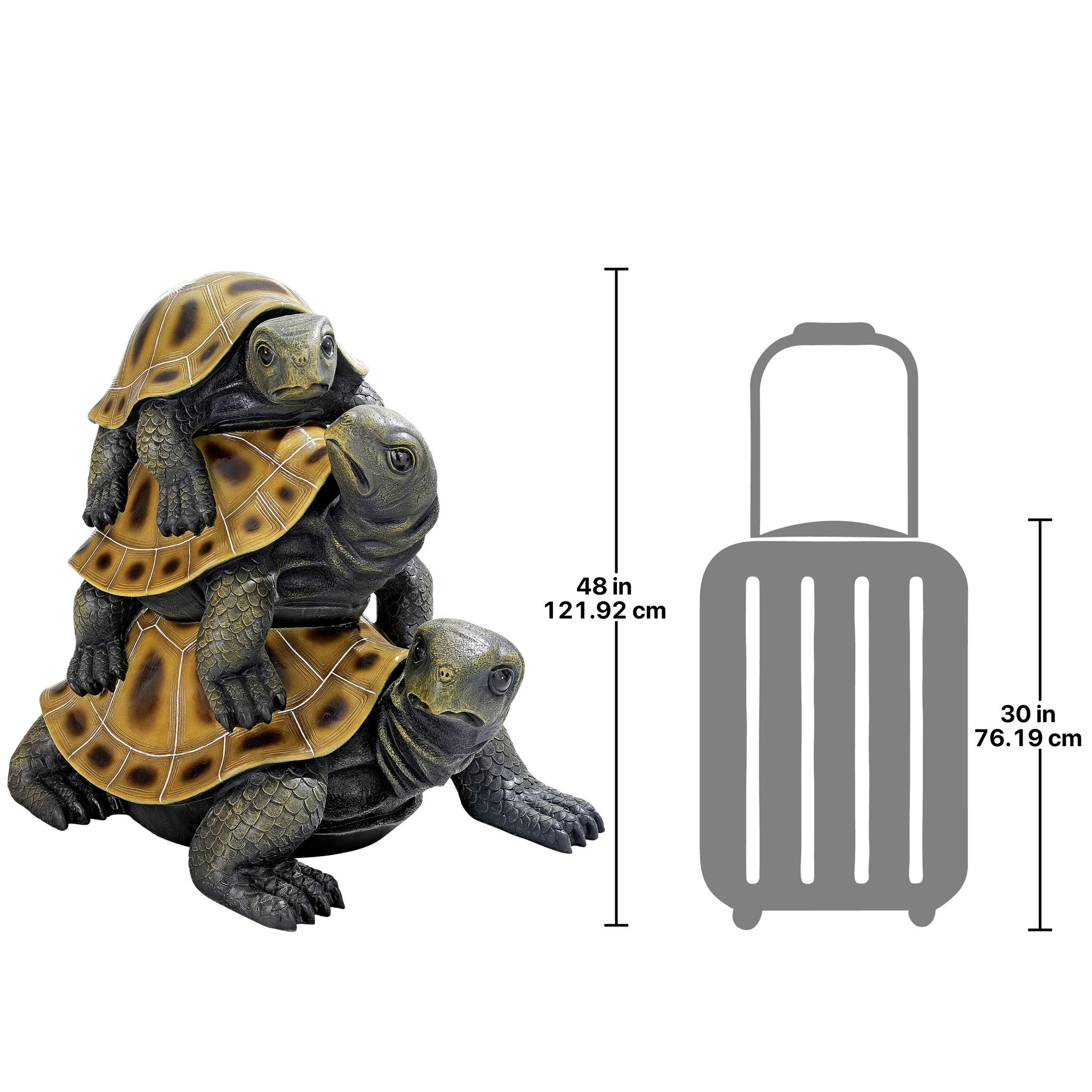 Design Toscano NE150001 Garden-Statue - View #7