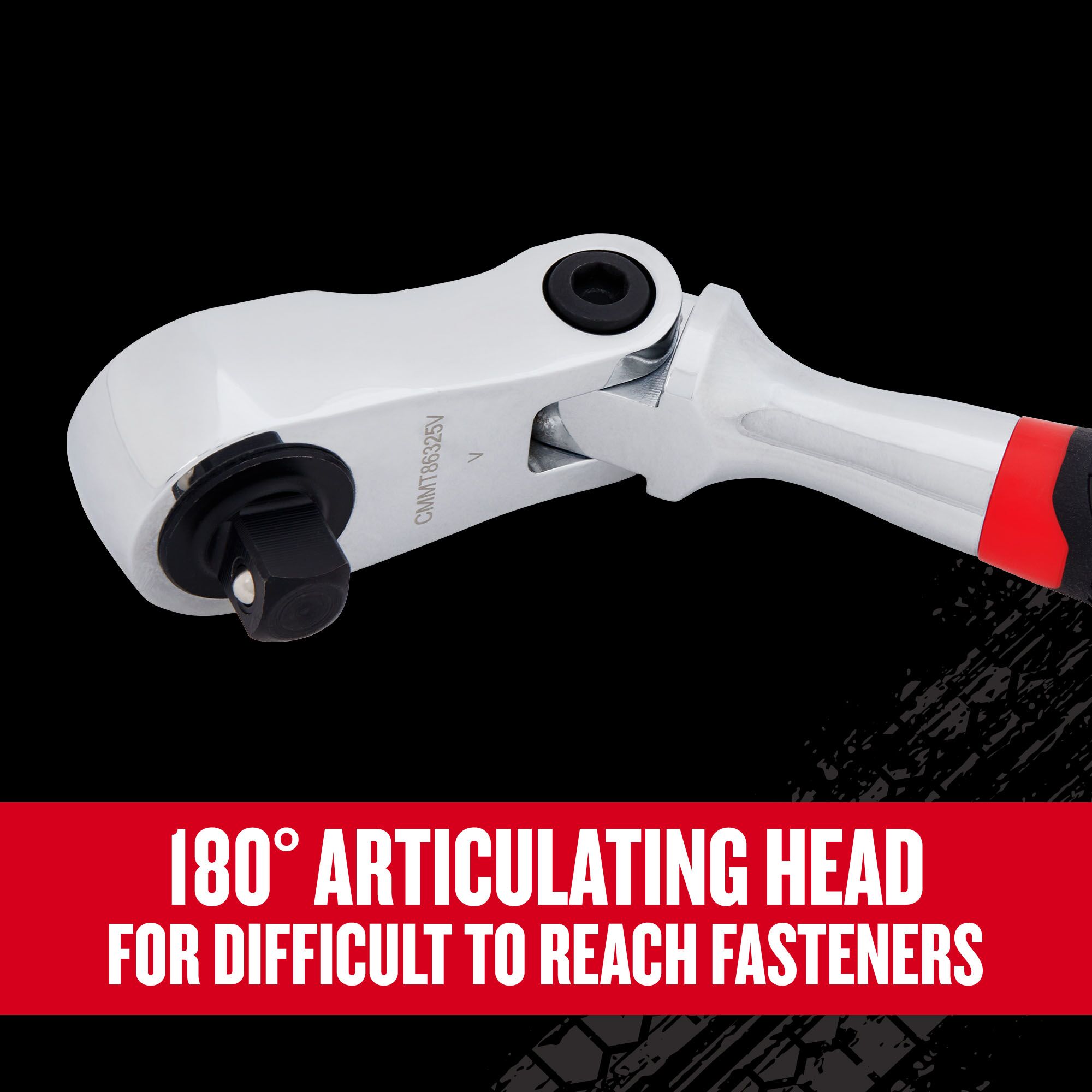 CRAFTSMAN CMMT86325V ratchets - View #2