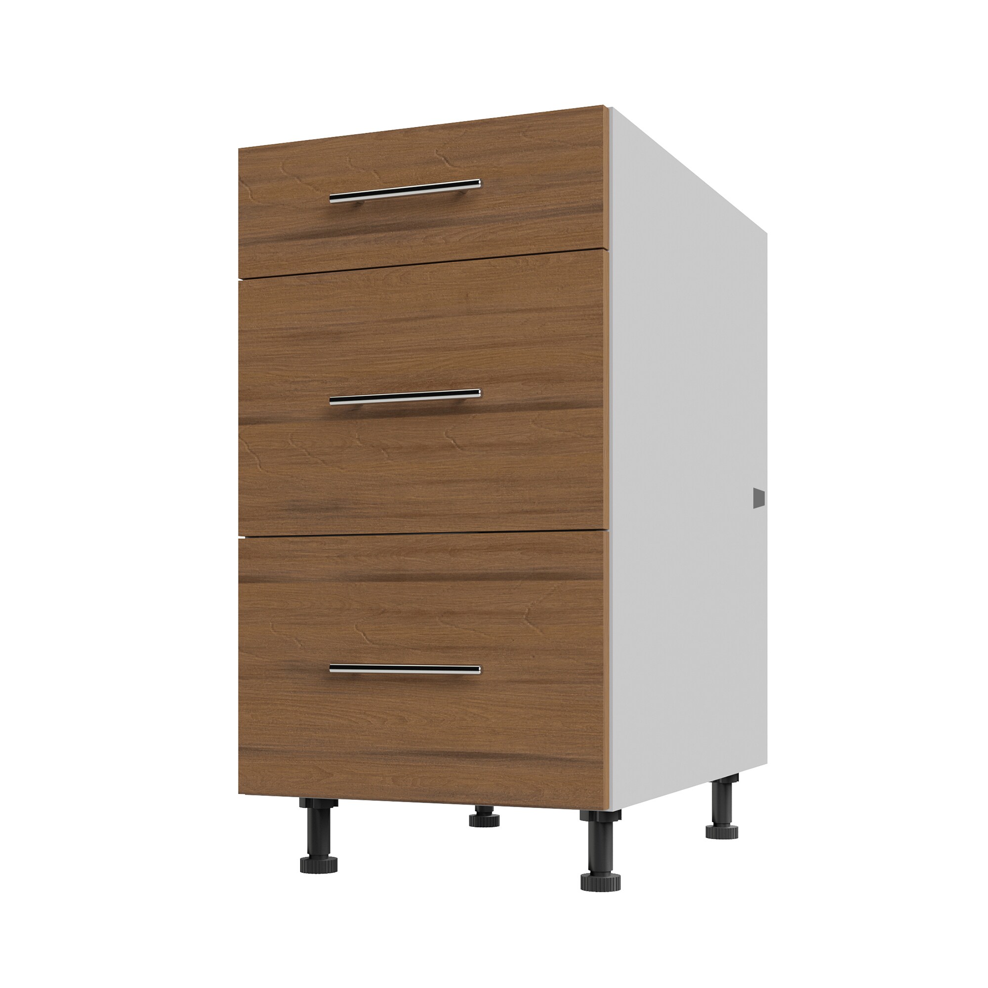 WeatherStrong IB3D1827-MTK Miami 18-in W x 27-in D x 34.5-in H Modular Outdoor Kitchen Cabinet