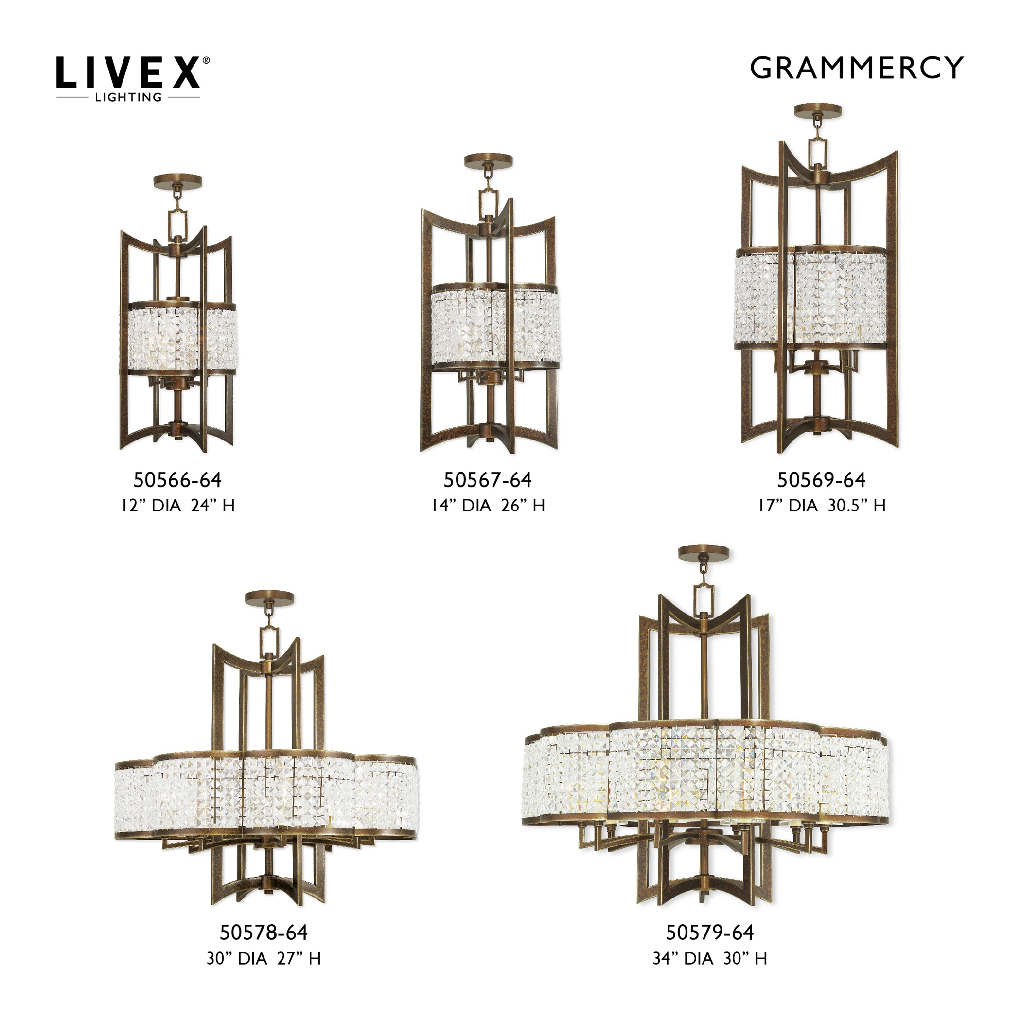 Livex Lighting 50578-64 b090015 - View #9