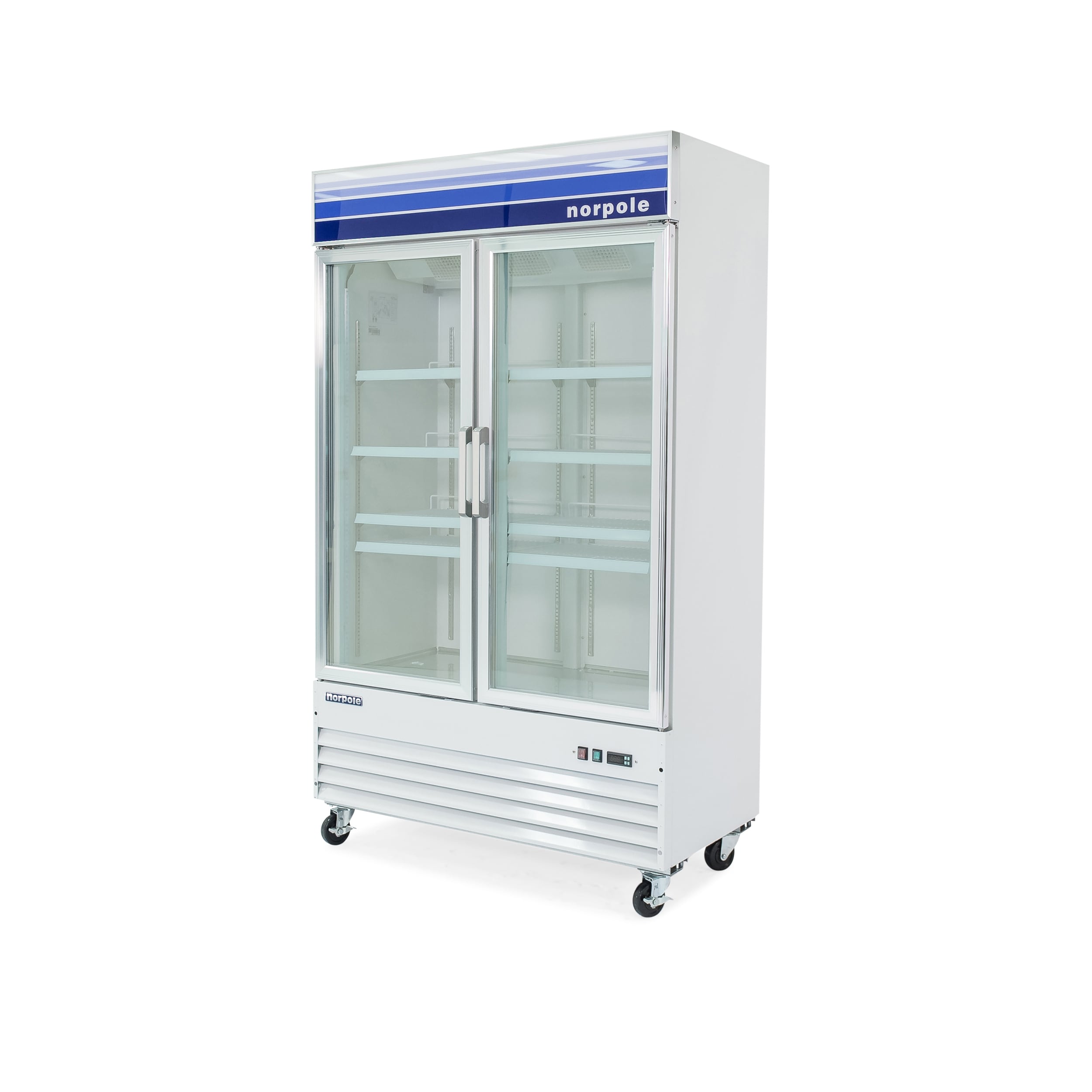 Norpole NPGF2-S45 Commercial-Freezers - View #5