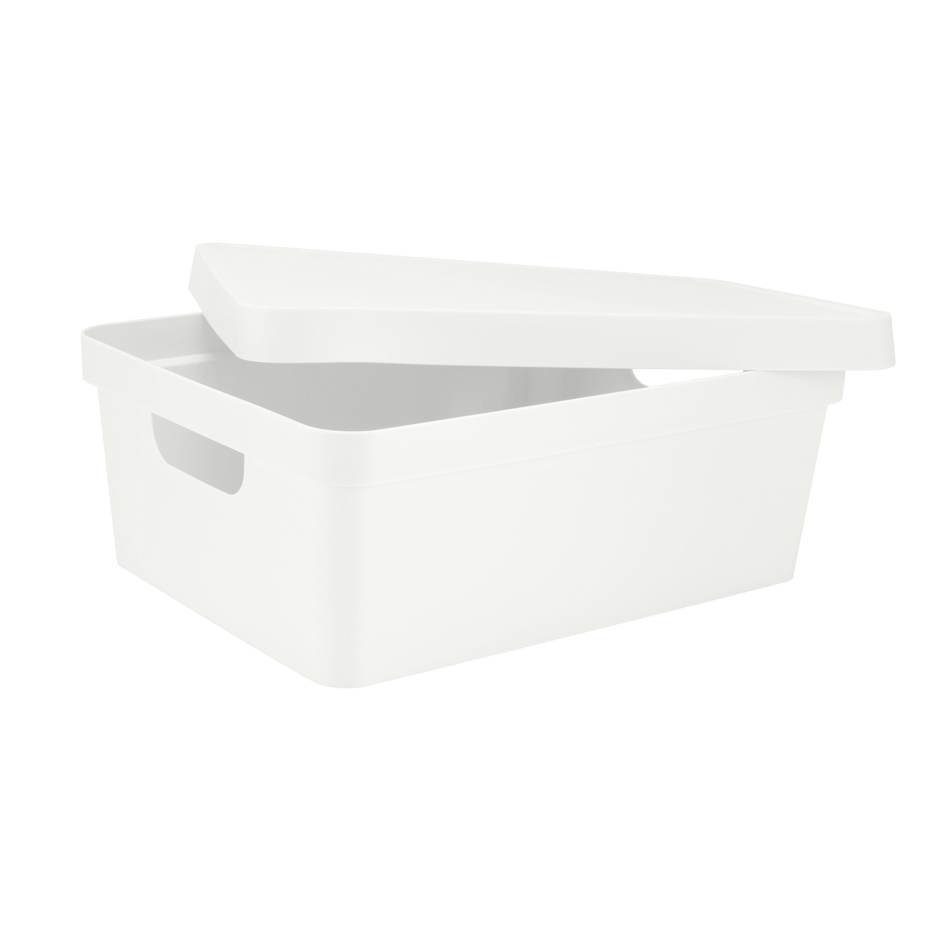 Simplify 25924-WHITE Bins-Baskets - View #2