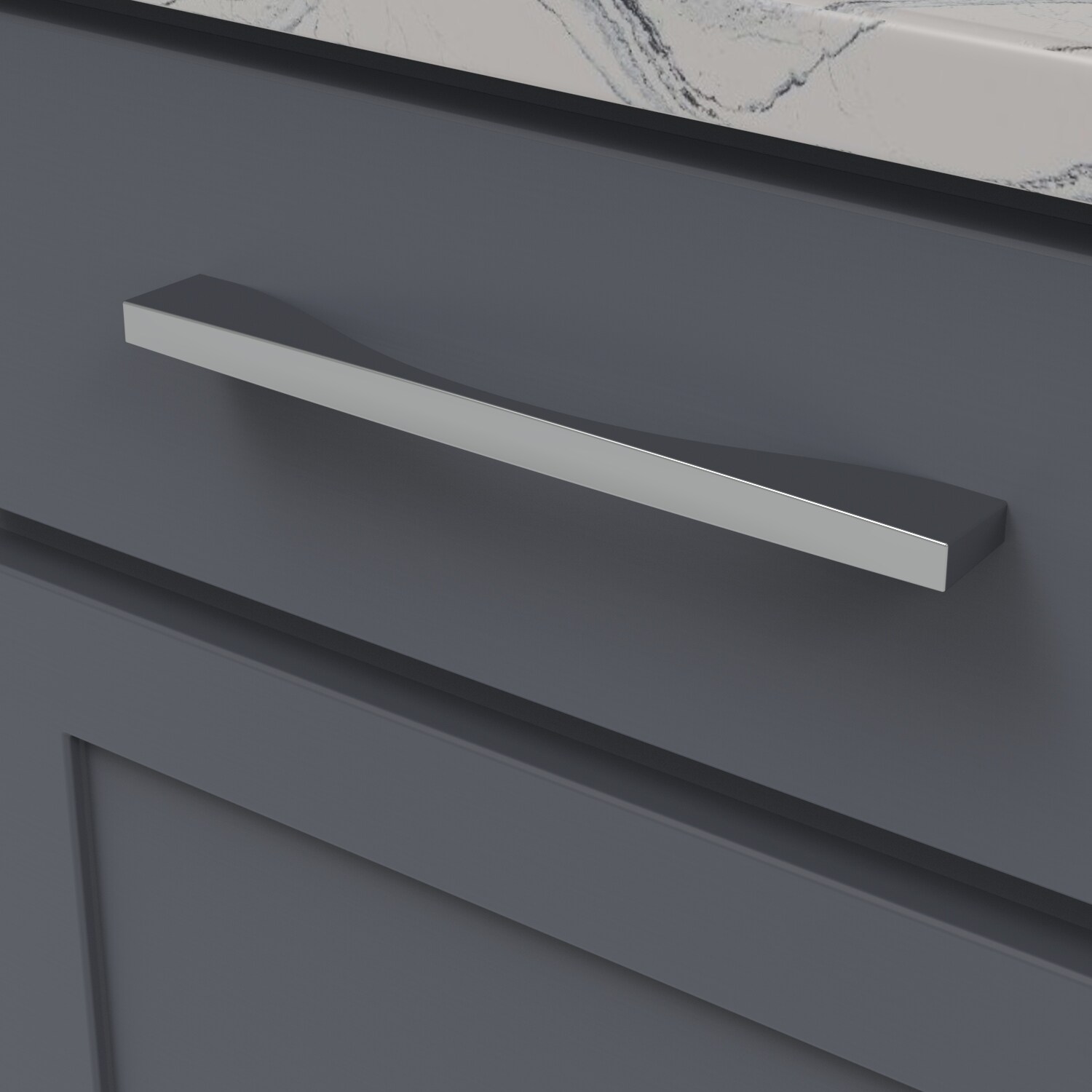 Belwith Keeler B076153-CH Cabinet-Pulls - View #2