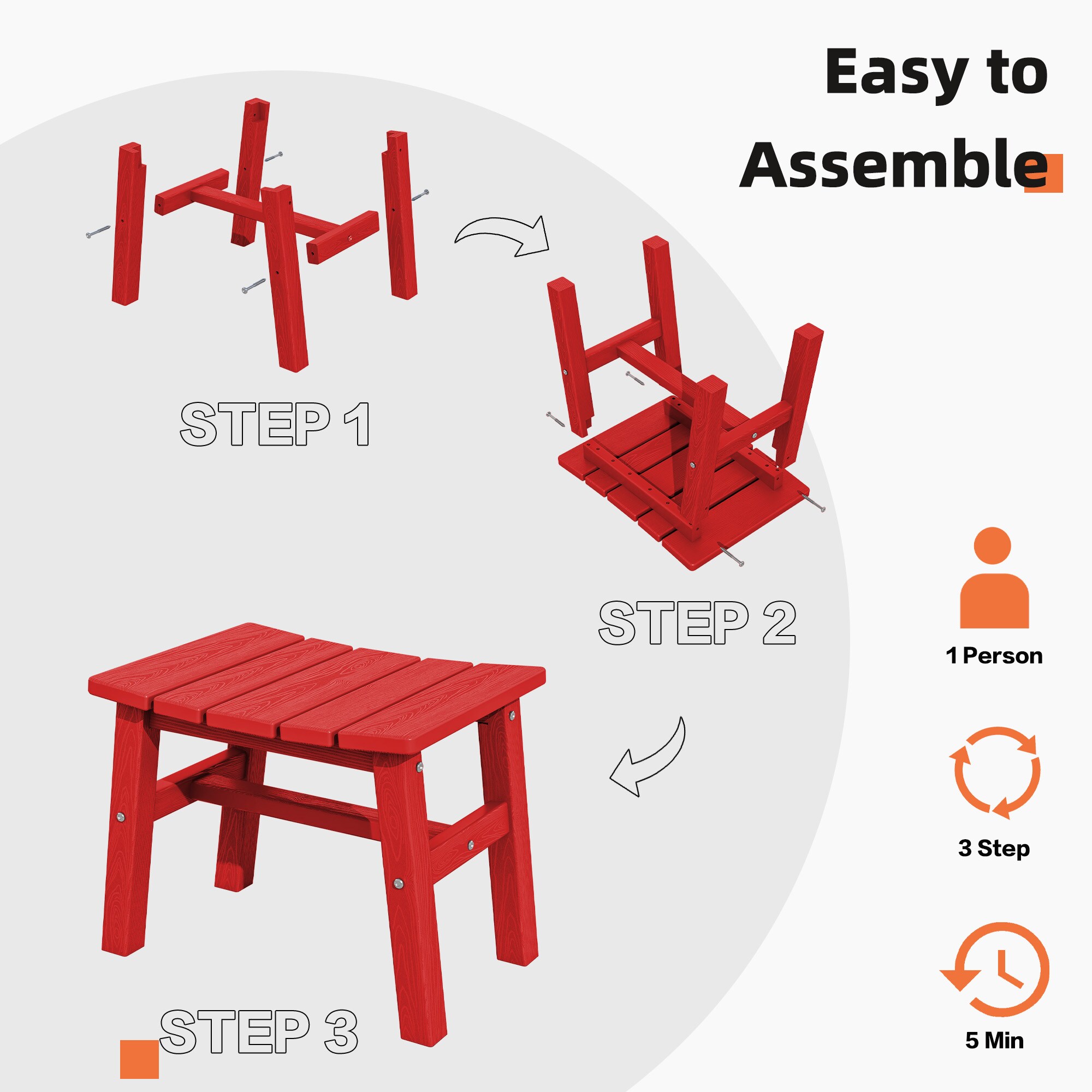 JEAREY JJGJD-LR Stools-Ottomans - View #6
