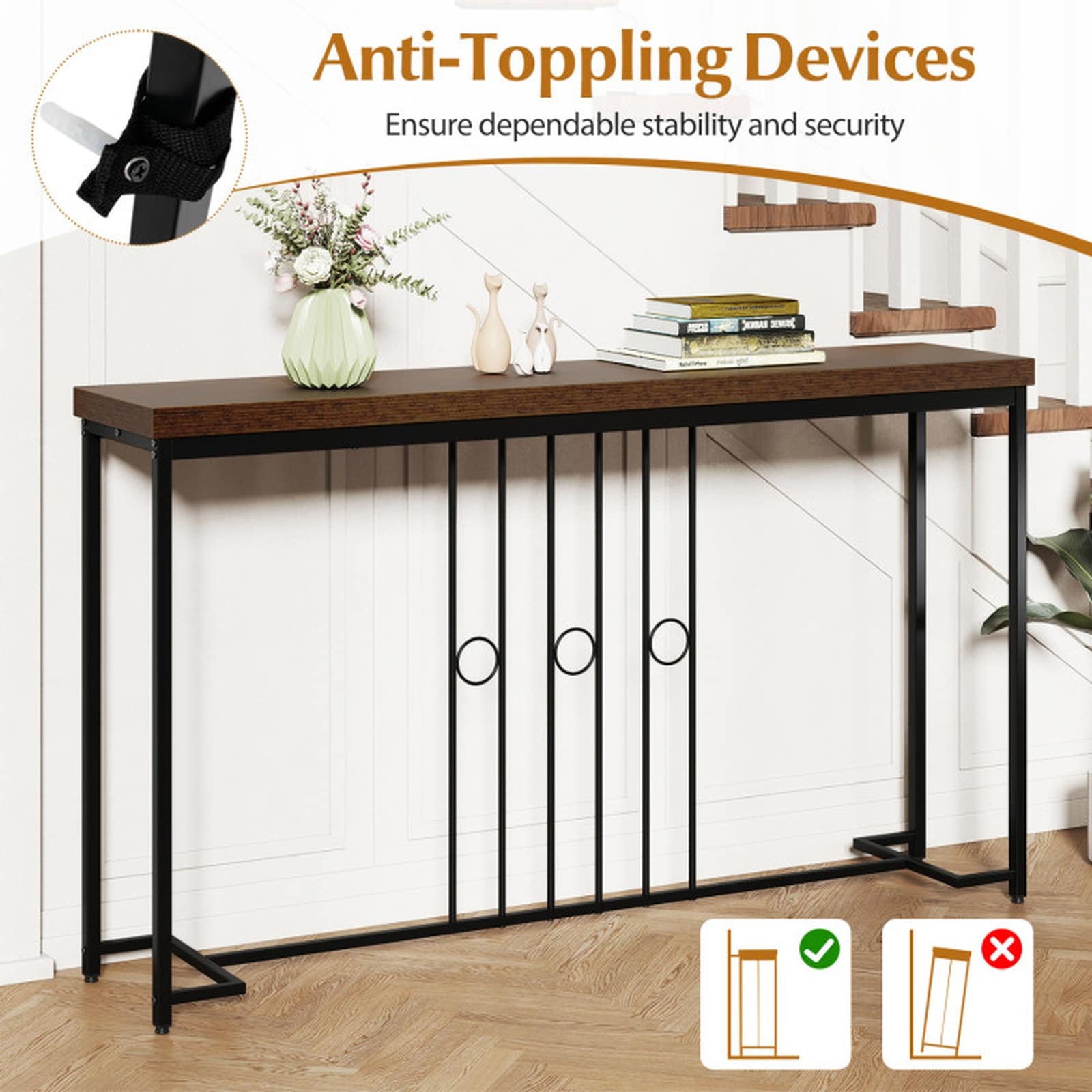 SUGIFT LW047SUGHY824 Console-Sofa-Tables - View #5