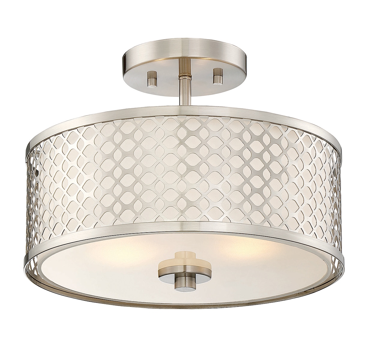 Meridian Lite Trends M60016BN flushmounts - View #2