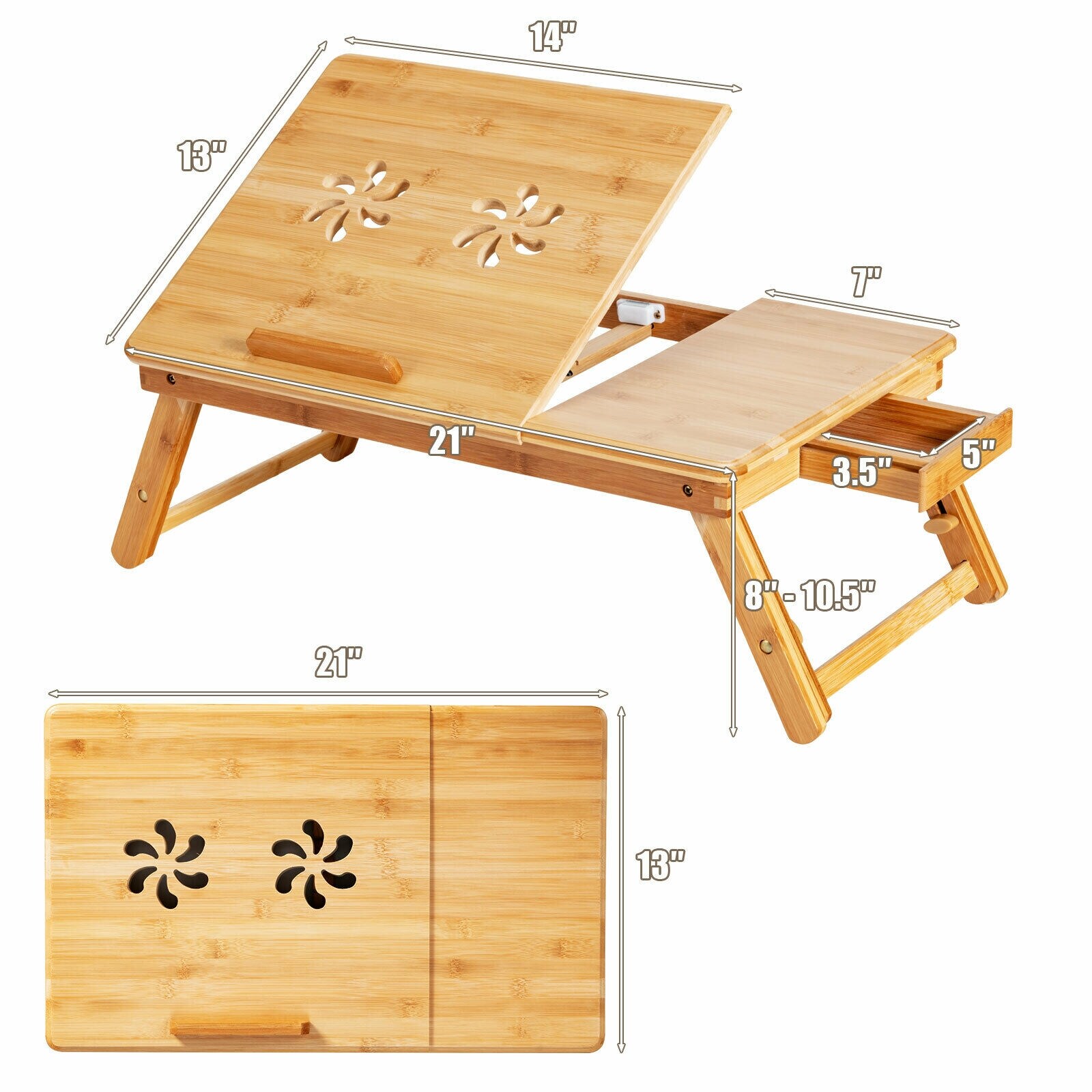 LIVIZA OUG56300WH desks - View #2