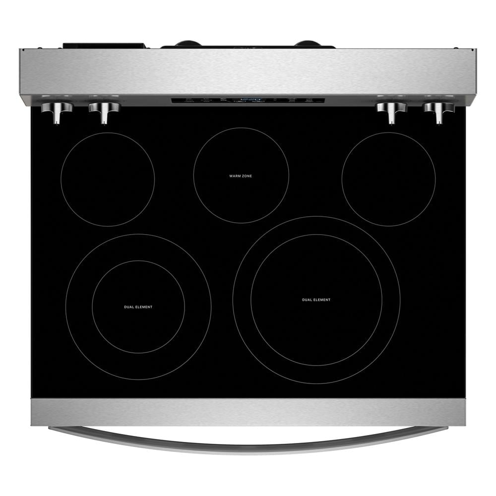 Whirlpool WFES5730SZ Freestanding-Electric-Ranges - View #5