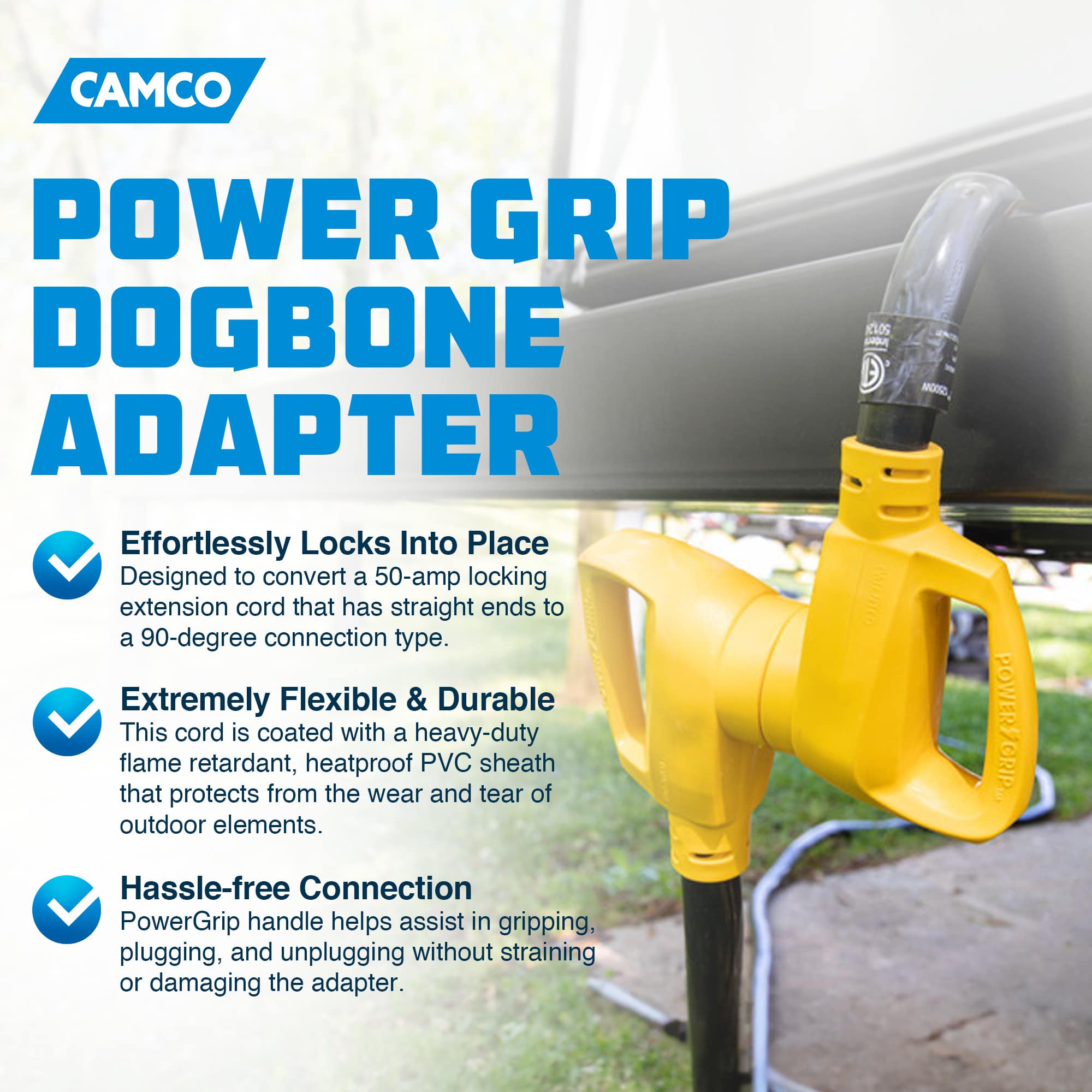 CAMCO 320203 Electric-Car-Charger-Accessories - View #2