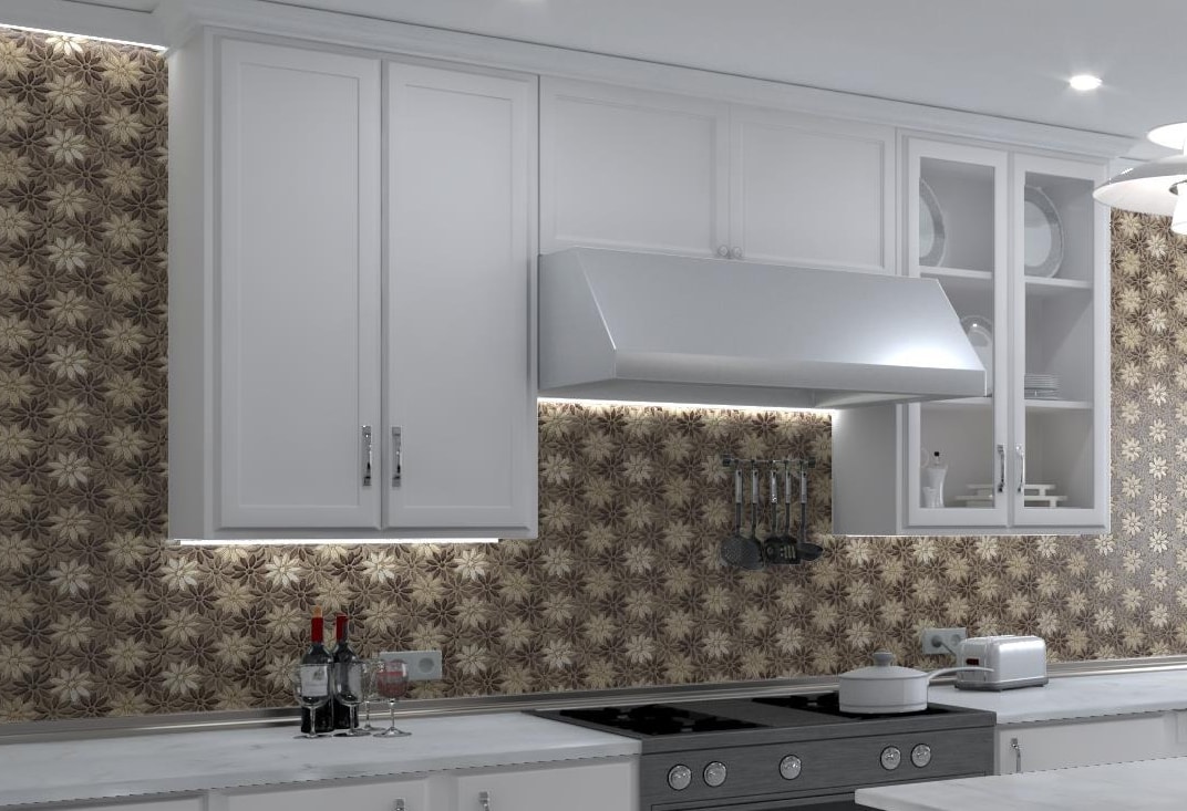Andova Tiles ANDFRE390 Ceramic-Tile - View #4