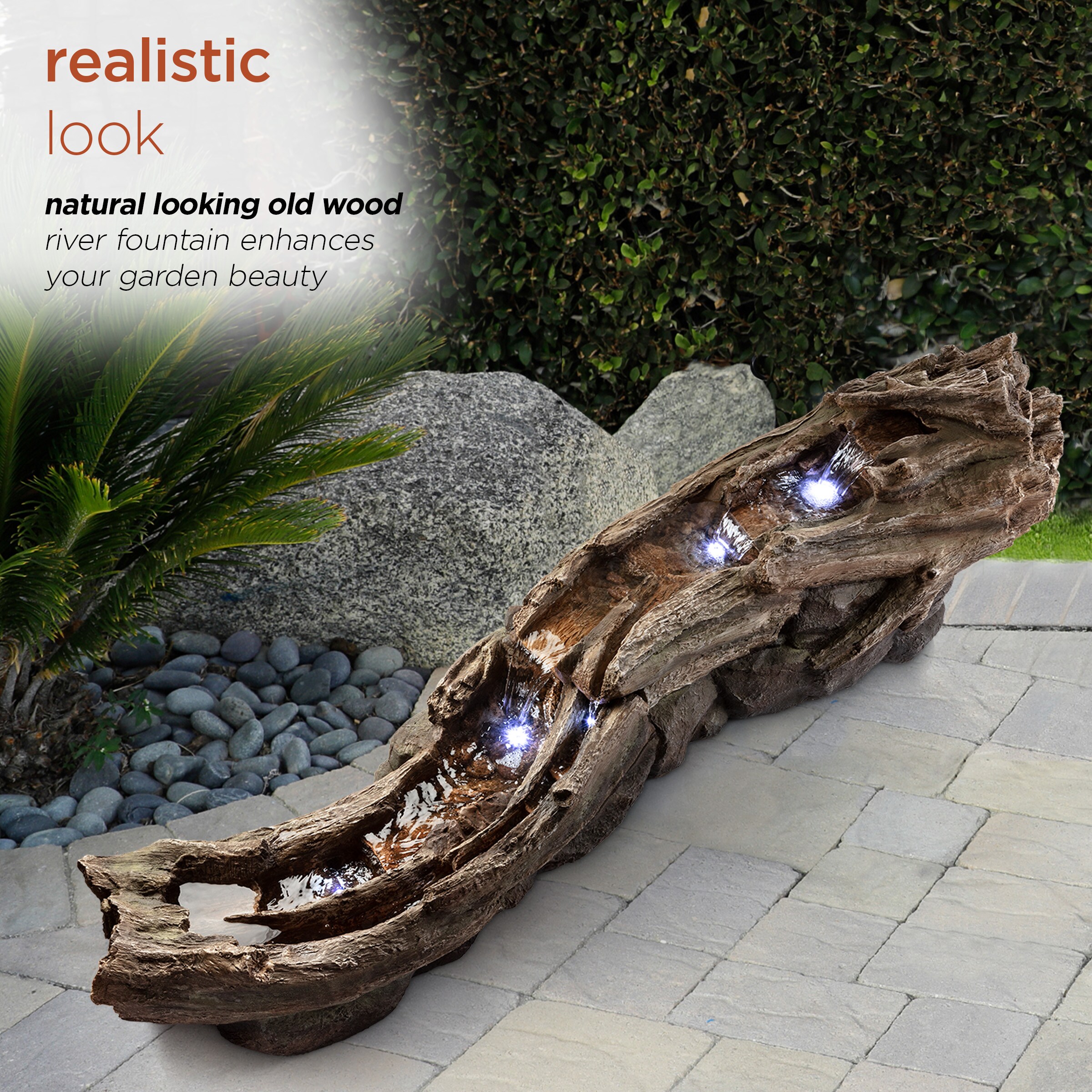 Alpine Corporation TZL242 fountains - View #5