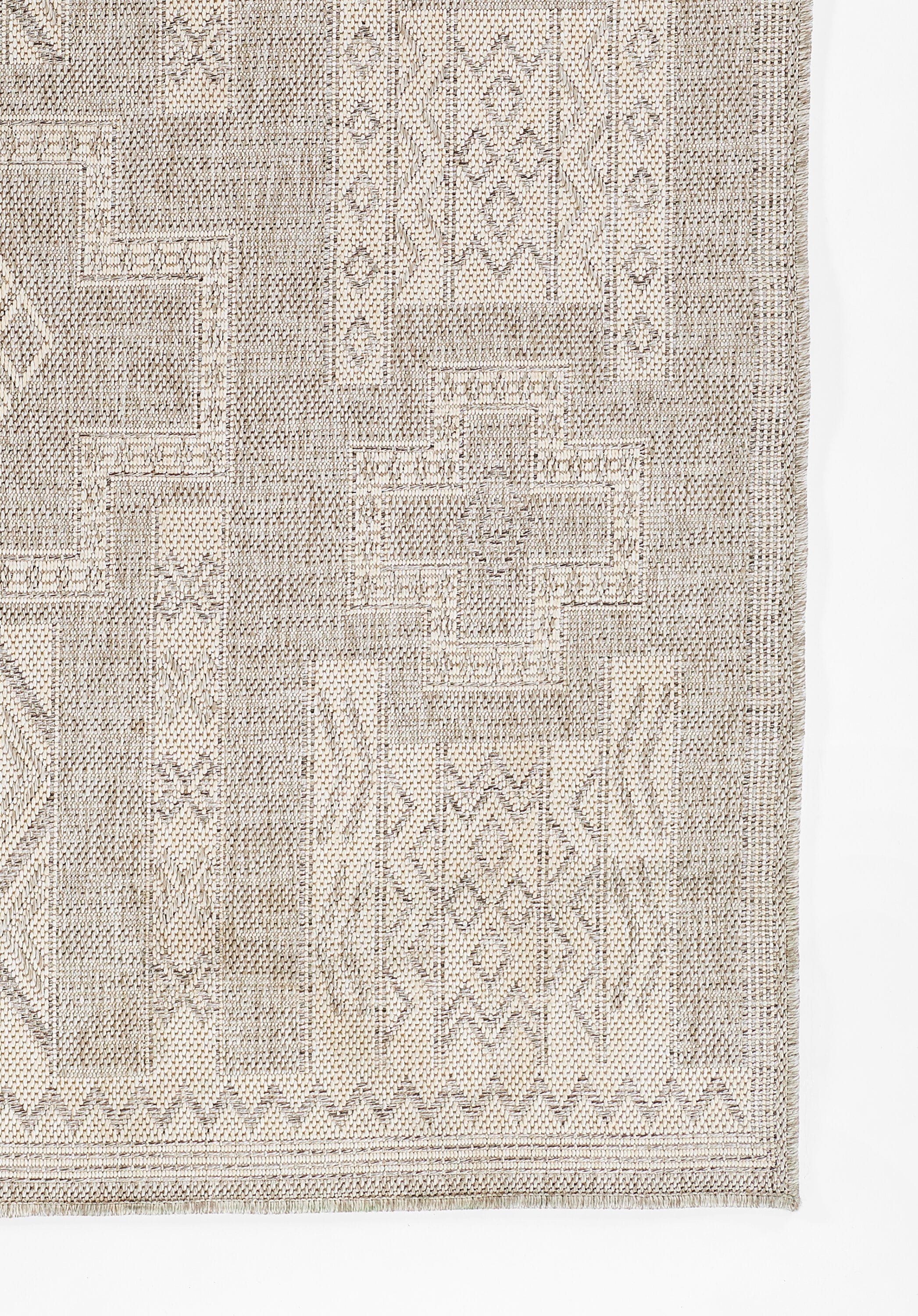 Momeni HAMPOHAM10GRY2030 rugs - View #3