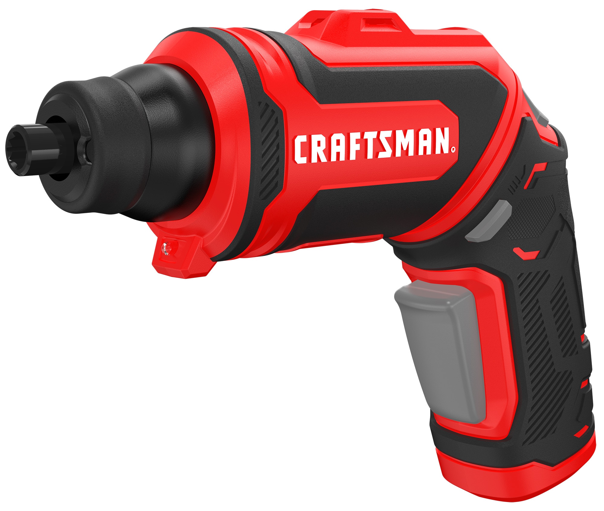 CRAFTSMAN 4-volt 1/4-in Cordless Screwdriver (1-Battery Included and  Charger Included) in the Cordless Screwdrivers department at