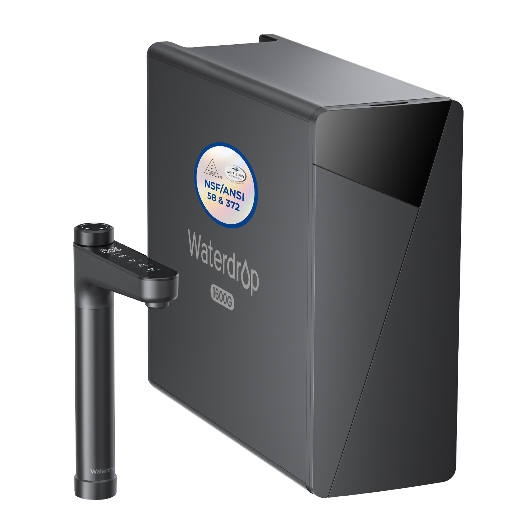 Waterdrop B-WD-X16-SC Reverse Osmosis System Multi-method Reverse Osmosis Filtration System