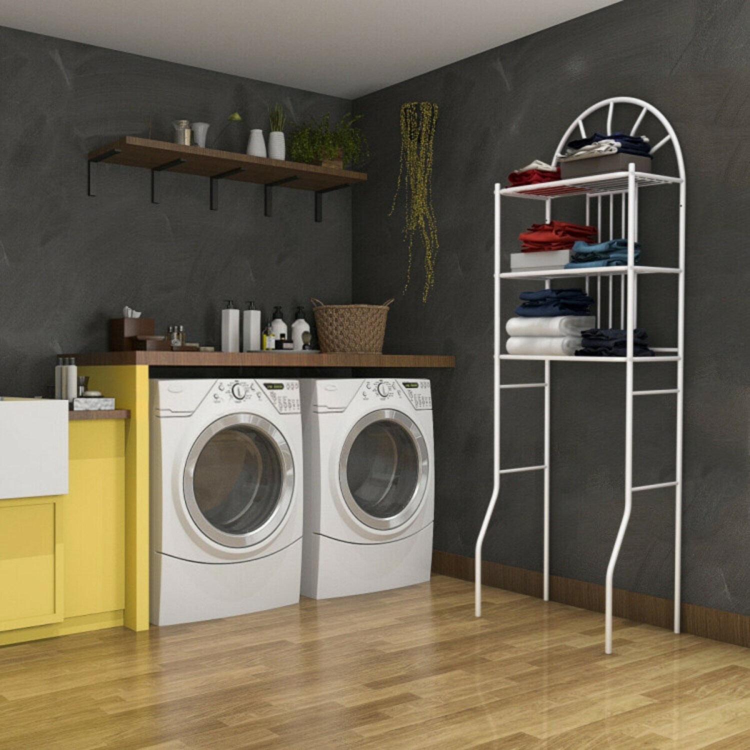 Vanityfus VF-TSC7790 etageres - View #4