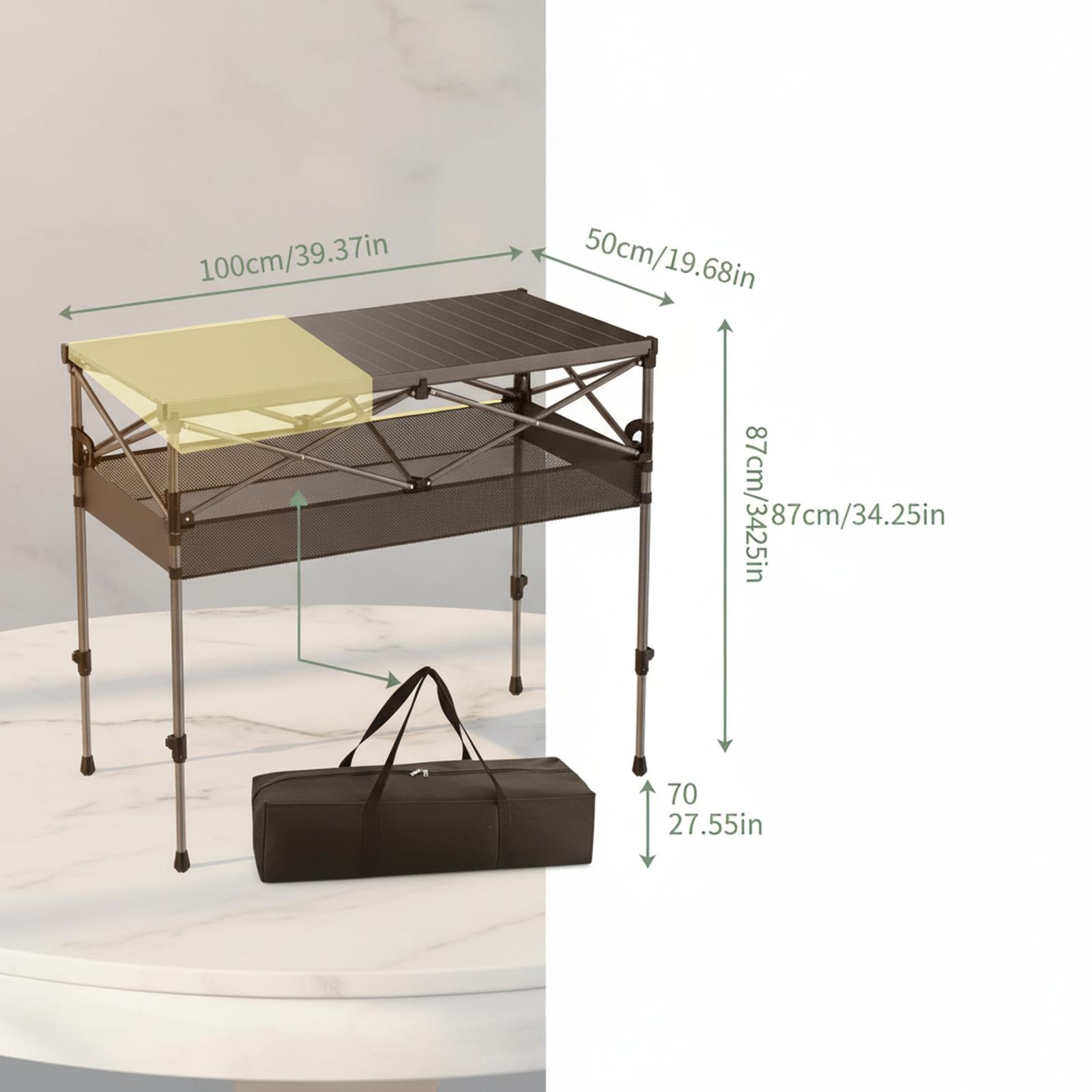 Baginizer BAGINIZER000708 Folding-Tables - View #3