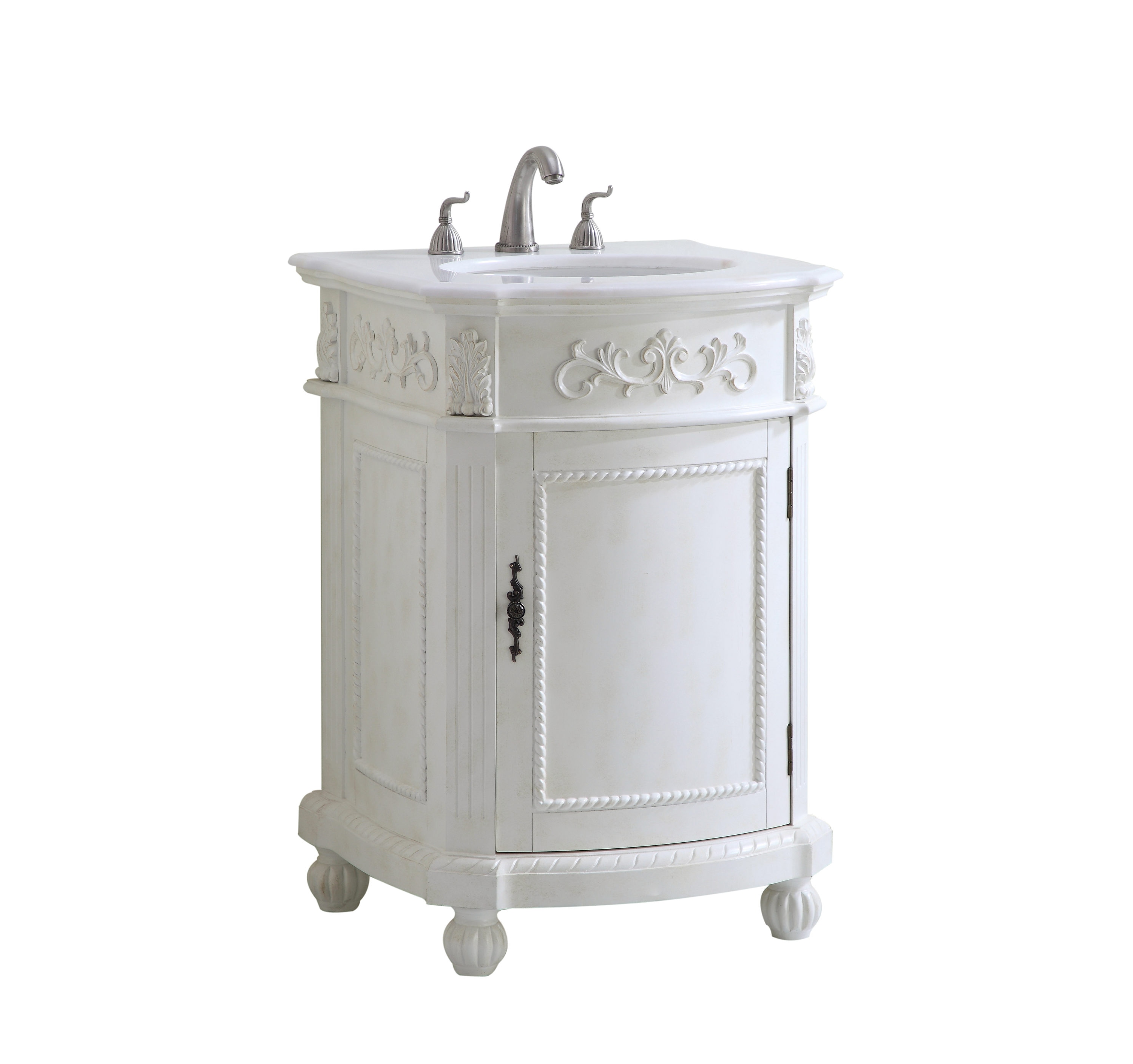 Elegant Decor HF3030 Bath-Vanity-Combo - View #2