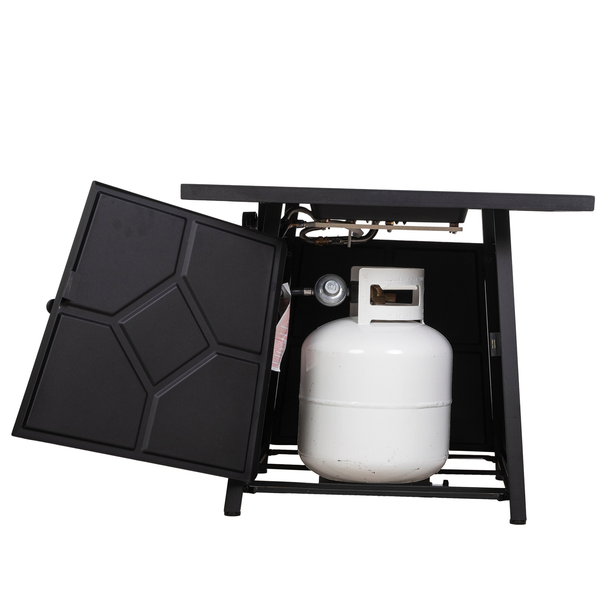 Bybafun YA6400001 Outdoor-Gas-Firepits - View #4