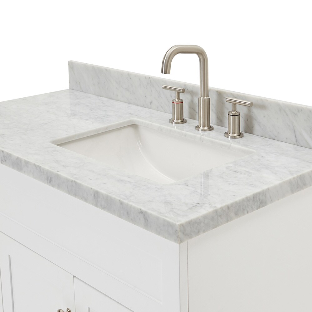ARIEL F043SRCWRVOWHT Bath-Vanity-Combo - View #10