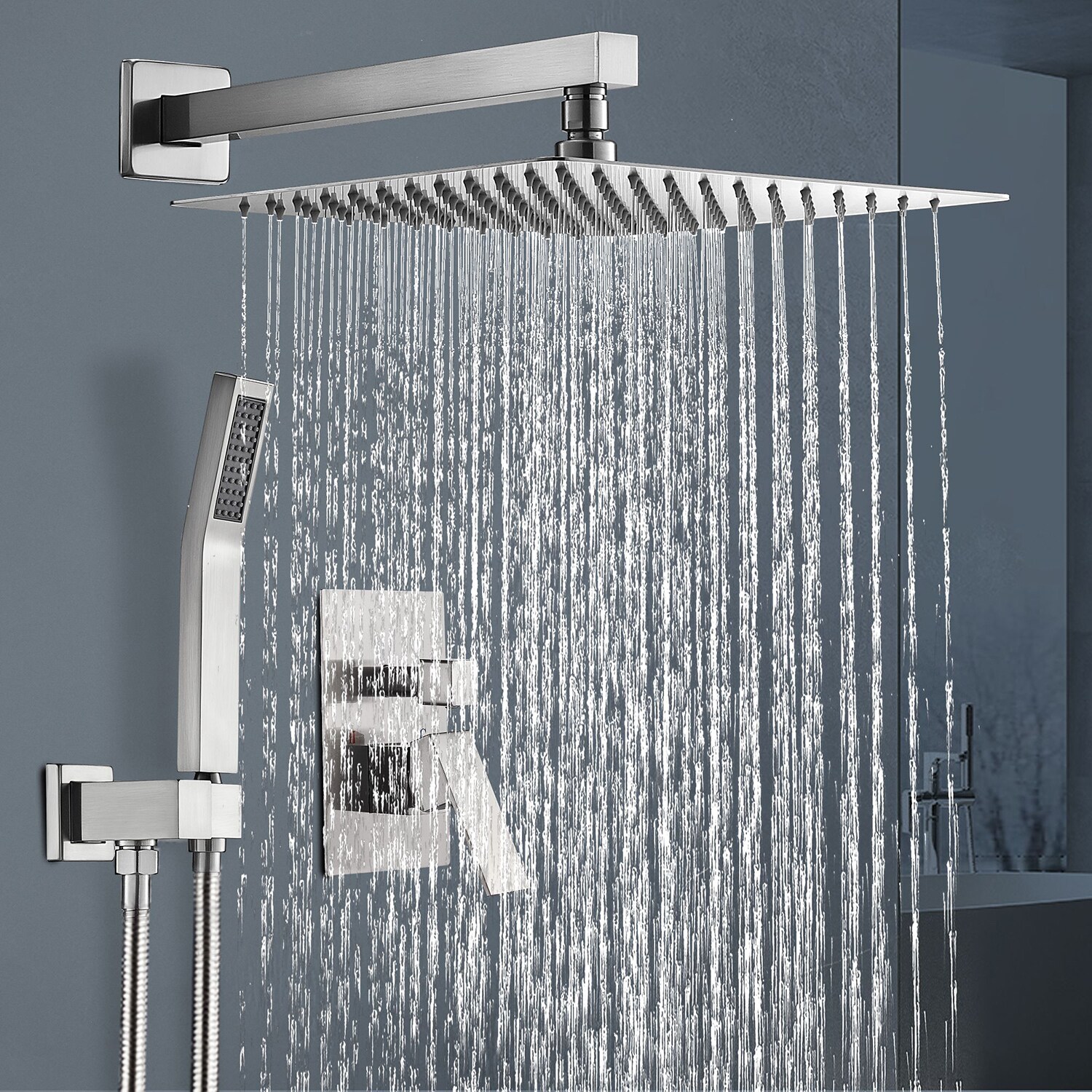 Cobbe SSF0210N Showerhead-Bar-Panels - View #8