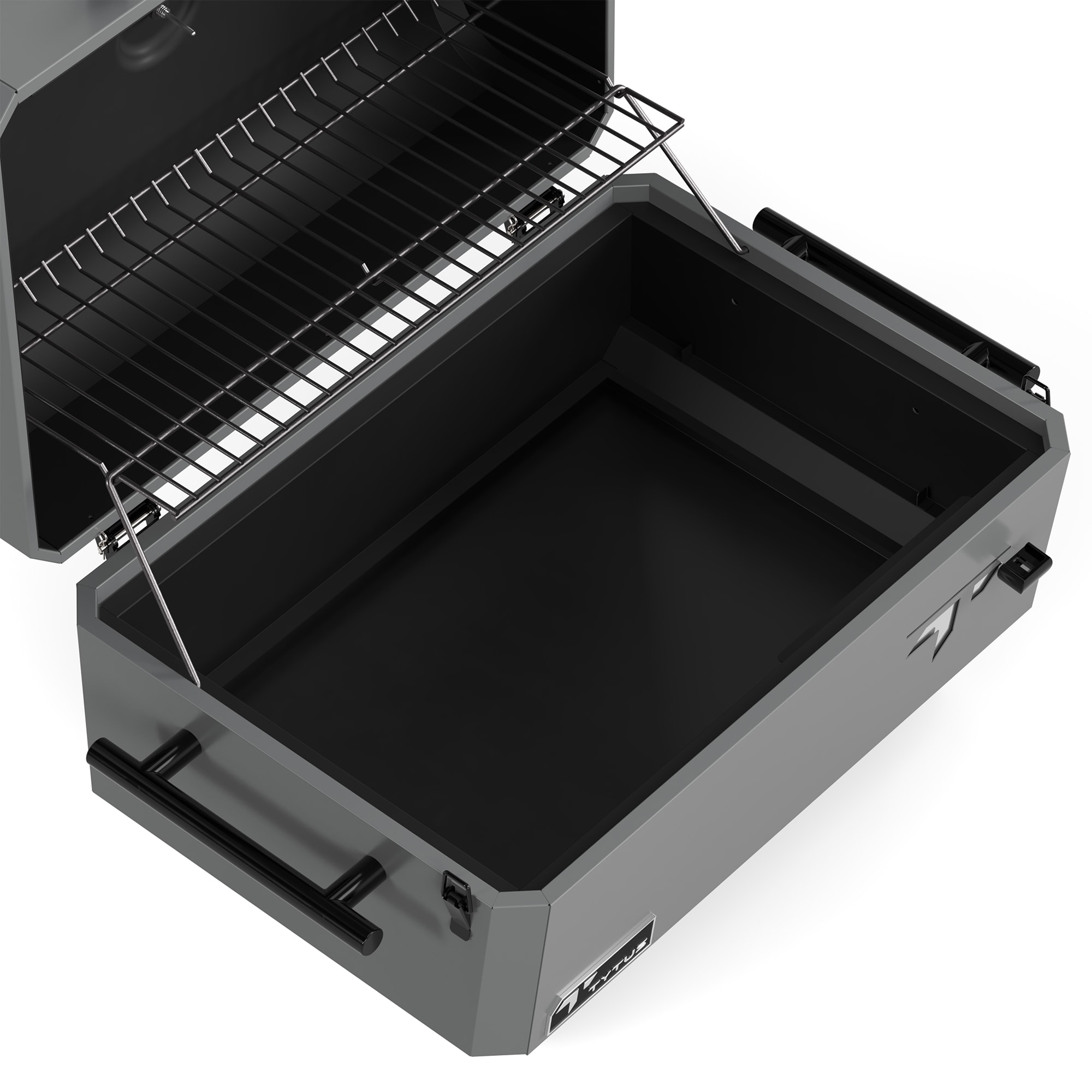 TYTUS TDT-GHS-CHAR Tabletop-Grills - View #4