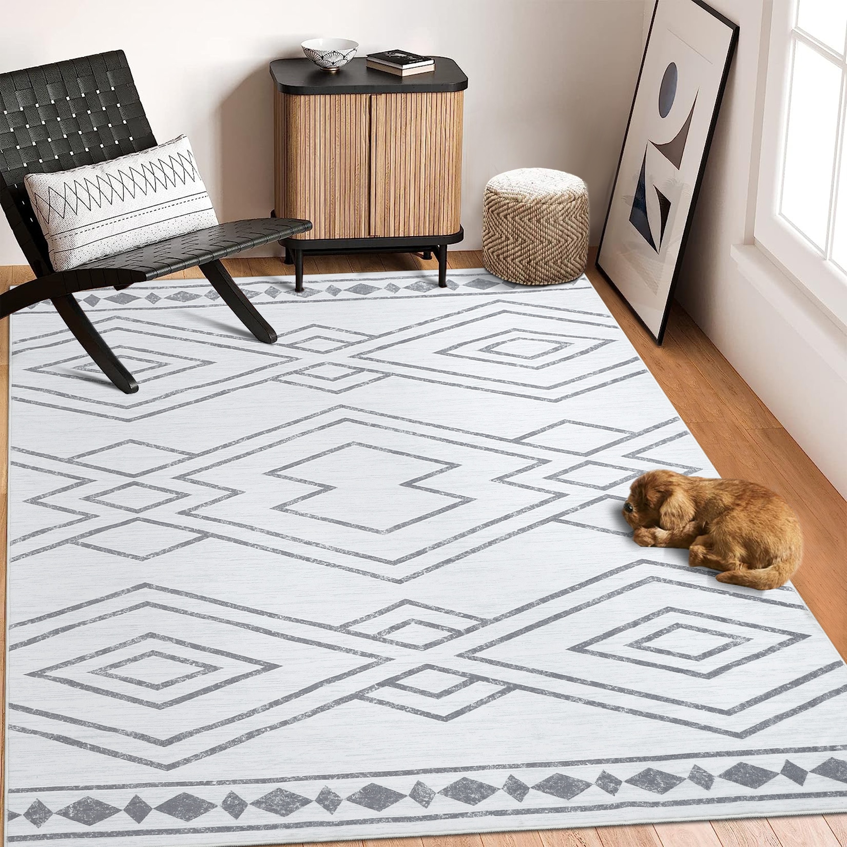 Qeetex LSN-PHO-10M9AHRB rugs - View #5
