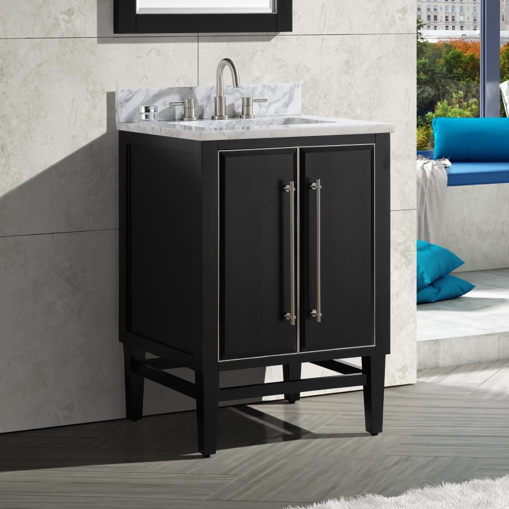 Avanity MASON-VS25-BKS-C Bath-Vanity-Combo - View #4