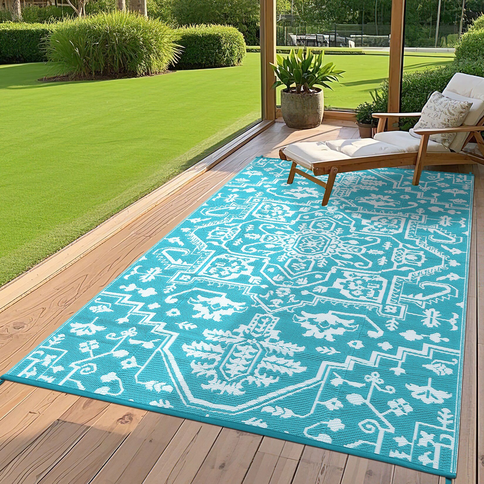 Qeetex LSN-PHO-347XQ3F9 rugs - View #3